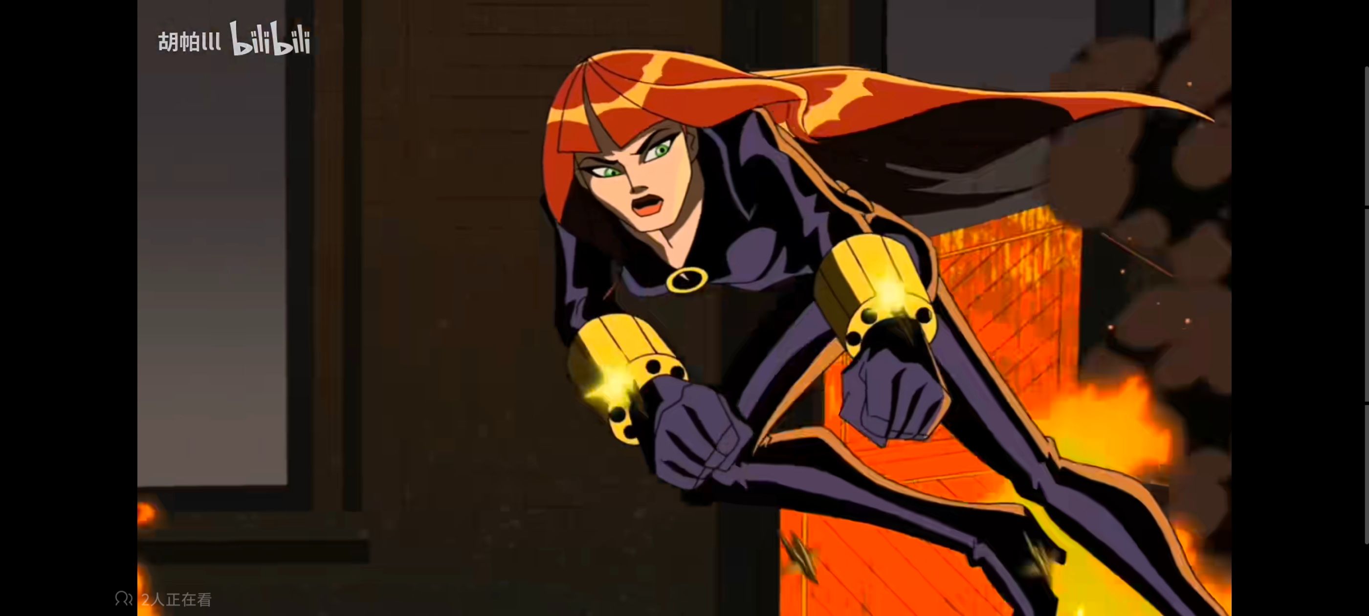 复仇者世上最强英雄组合,超级英雄联盟复仇者,复仇者联盟,动漫,动画,番剧,ACG