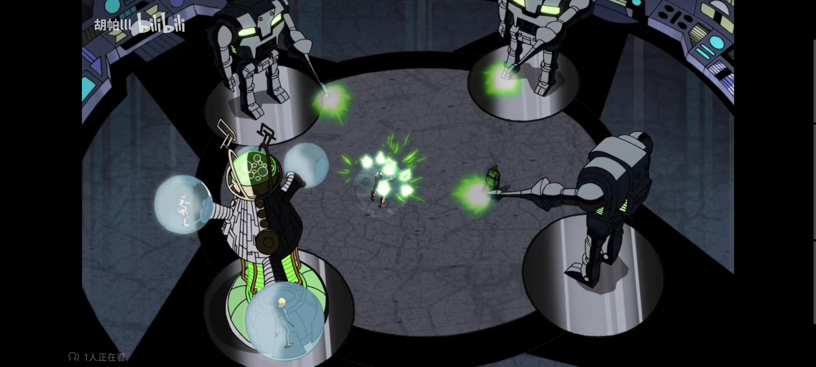 复仇者世界上最强英雄组合,超级英雄联盟复仇者,动画,动漫,番剧,ACG