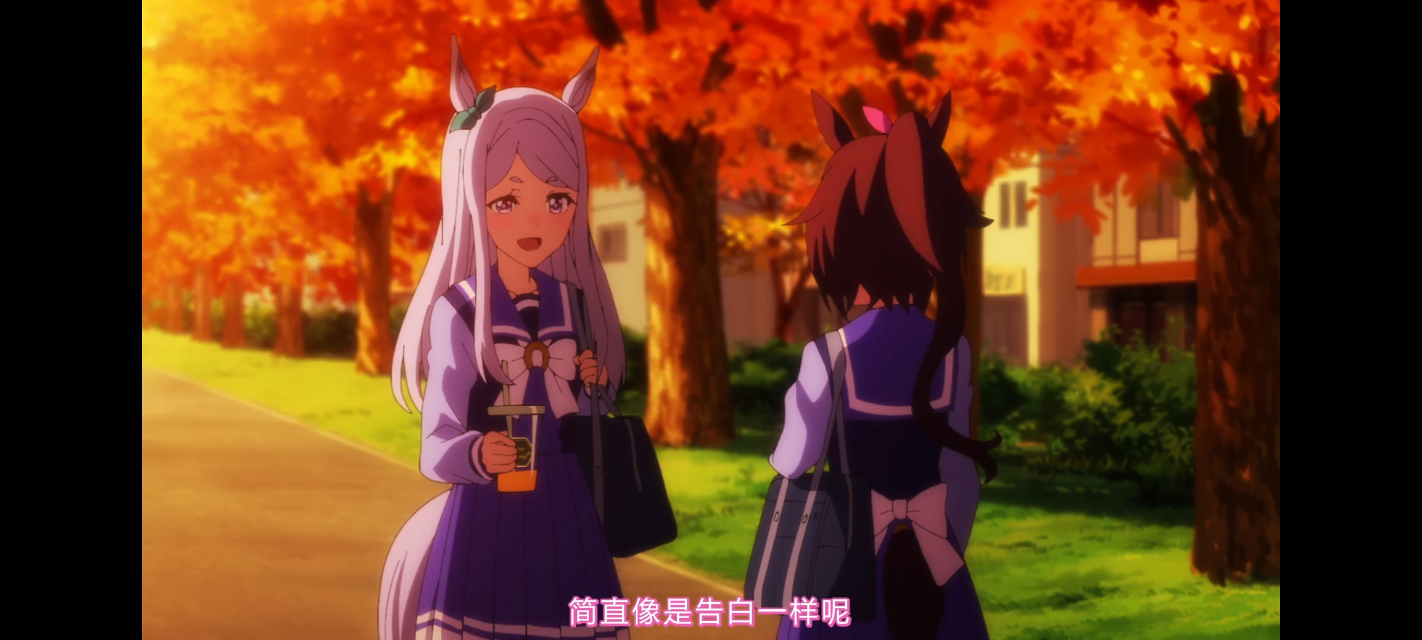 赛马娘,赛马娘第二季,动画,动漫,番剧,二次元,ACG