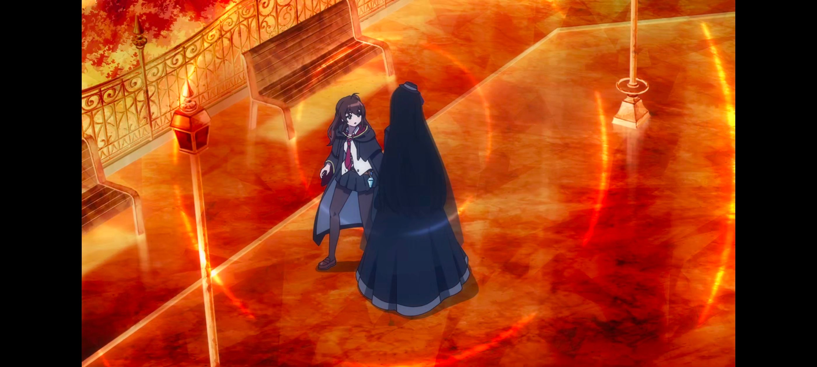 直至魔女消逝,直到某魔女死去,奇幻,动漫,动画,番剧,ACG