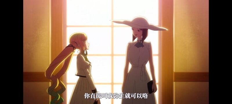 摇滚乃淑女之嗜好,摇滚乃是淑女的爱好,动漫,动画,番剧,ACG