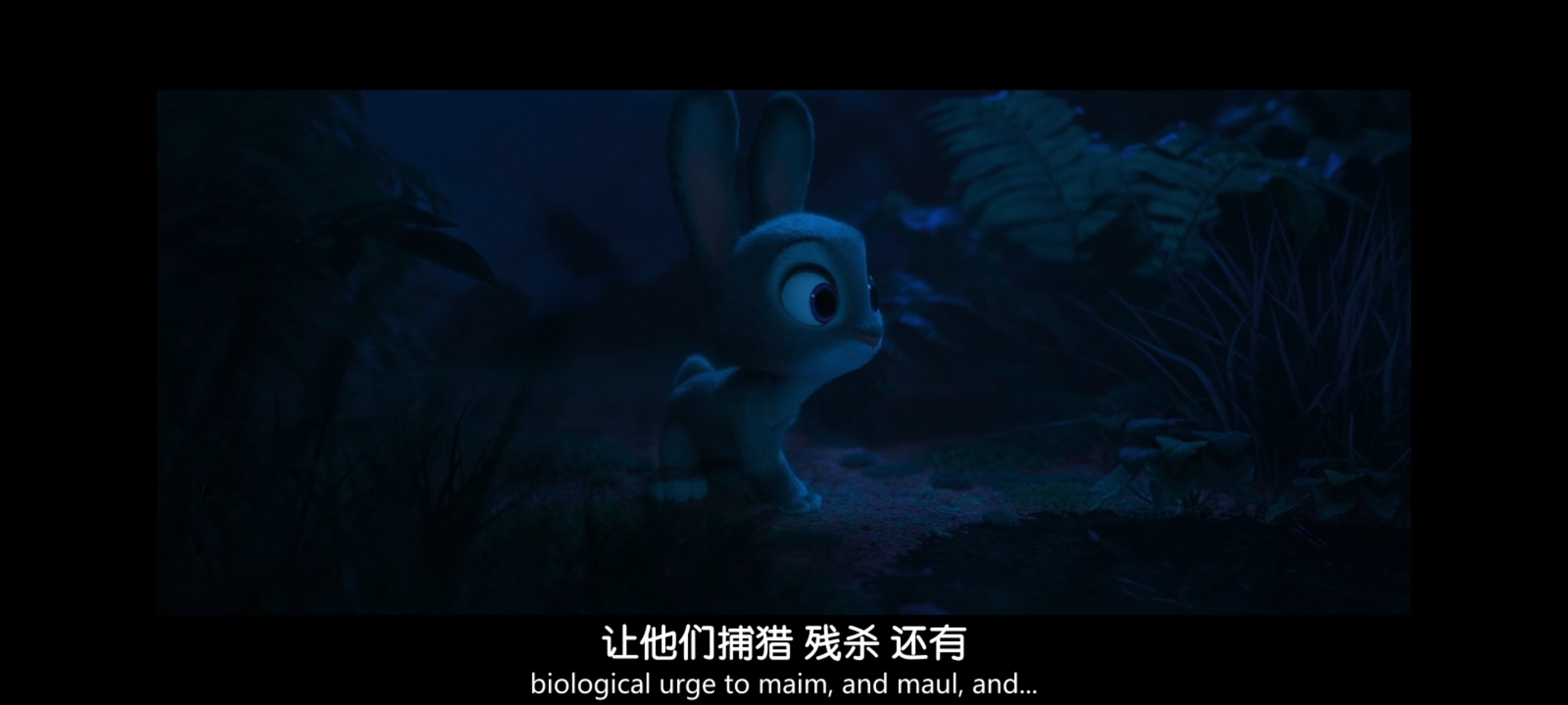 疯狂动物城,动画电影,动漫,动画,电影,二次元,ACG