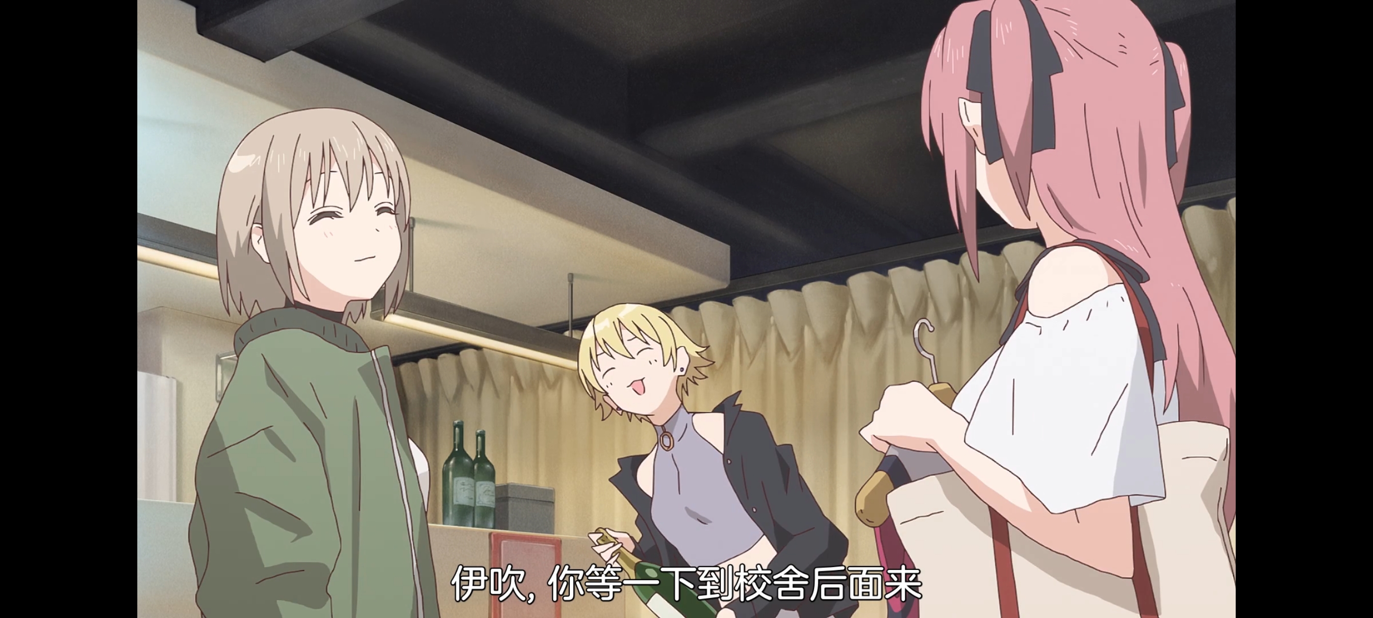 上伊那牡丹酒醉身姿似百合花般,上伊那牡丹醉姿如百合,动画,动漫,番剧,二次元,ACG