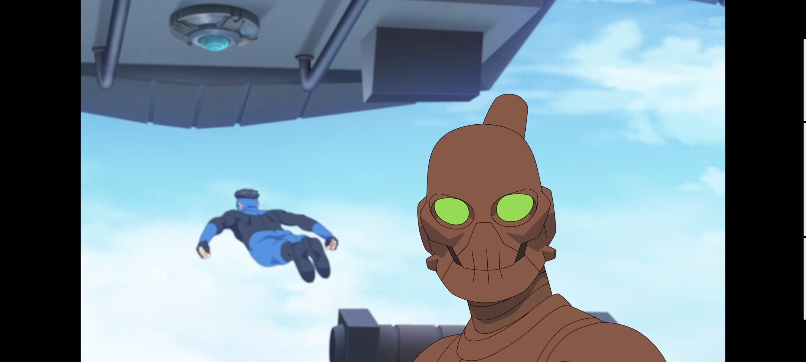 无敌少侠,动画,动漫,image,番剧,ACG