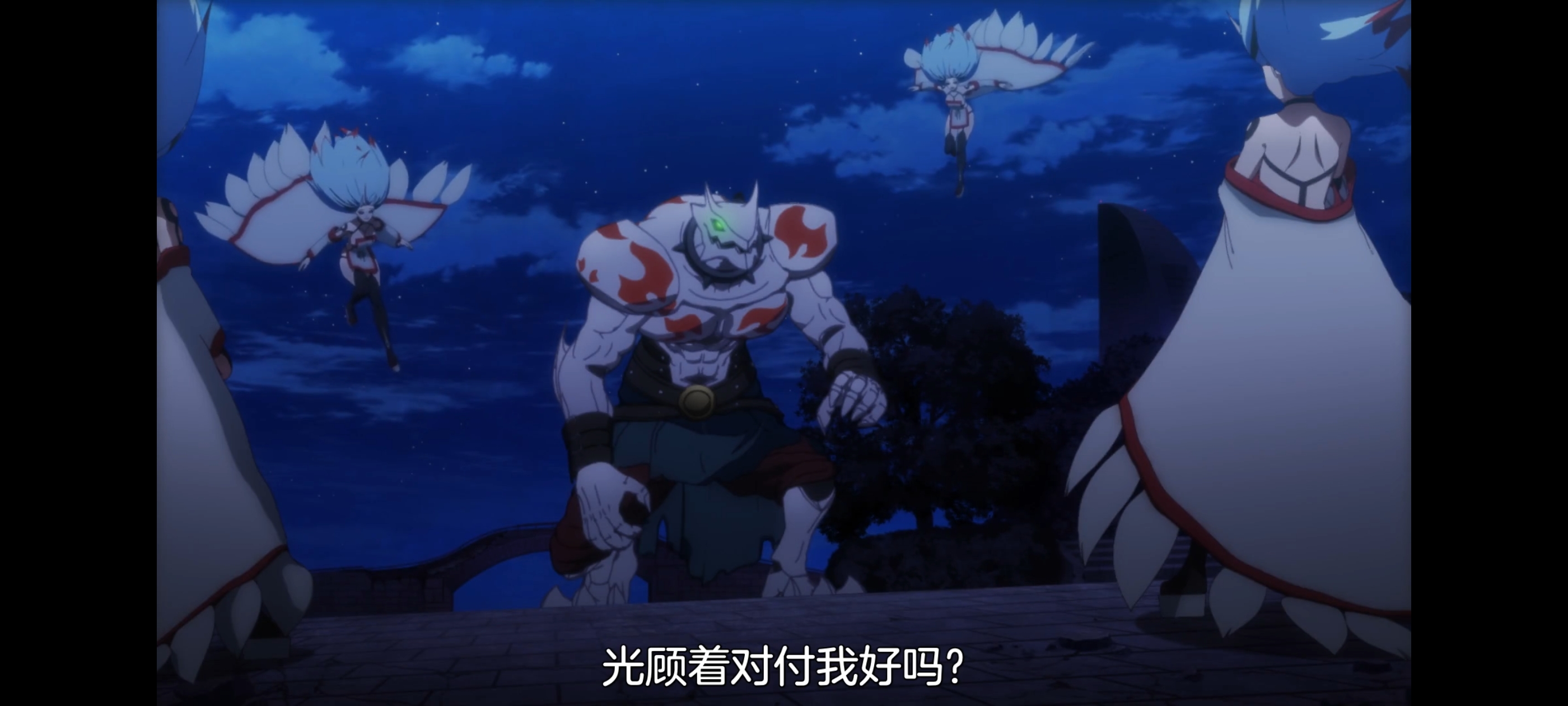 魔都精兵的奴隶,动画,动漫,番剧,二次元,ACG