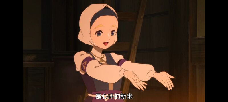 天穗之咲稻姬,心轮的稻作日记,动画,动漫,番剧,二次元,ACG