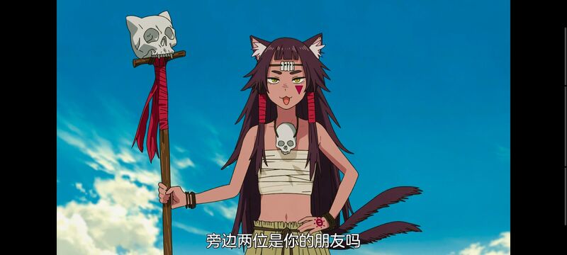 尼古喵喵,雅尼猫,动画,动漫,番剧,日漫,二次元,ACG