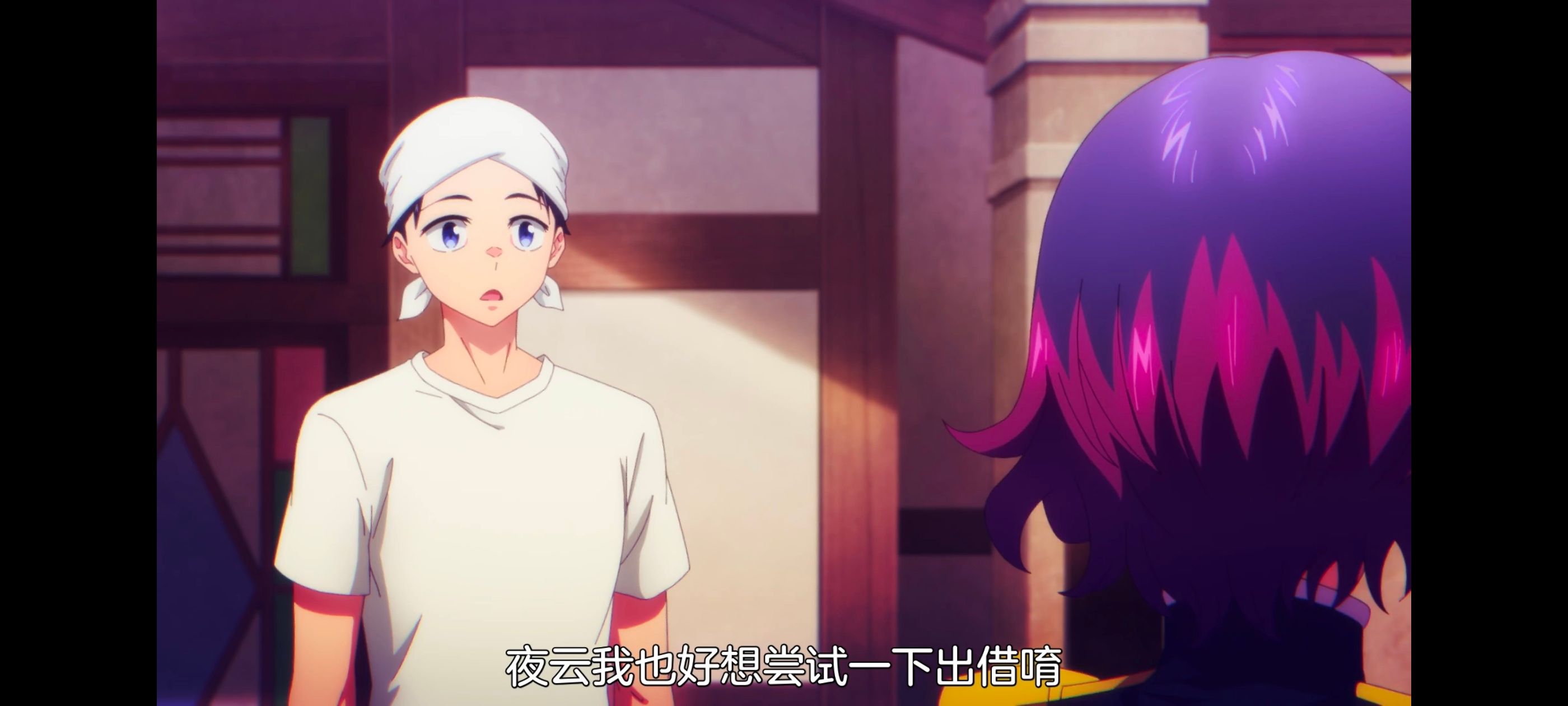 魔都精兵的奴隶,动画,动漫,番剧,ACG