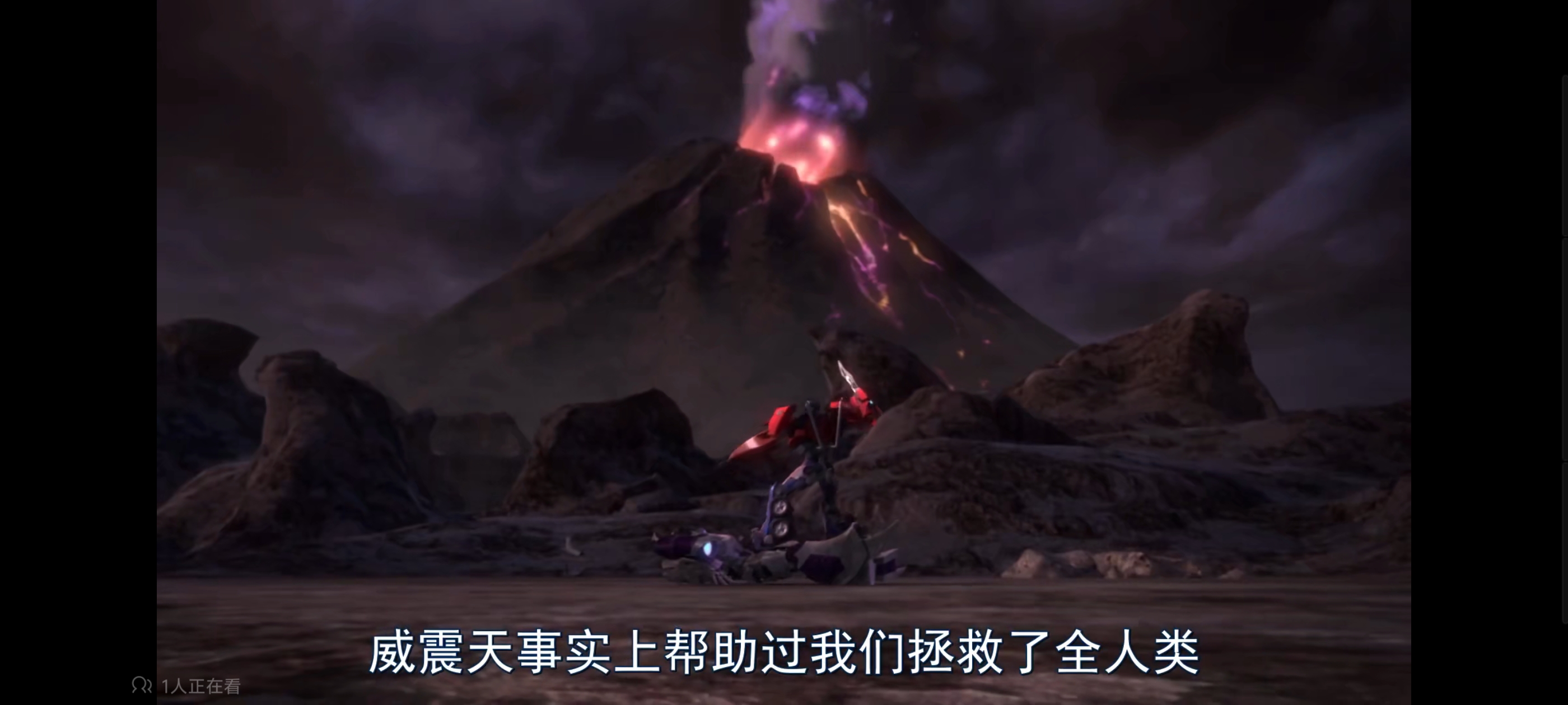 变形金刚,变形金刚领袖之证,动画,动漫,番剧,ACG