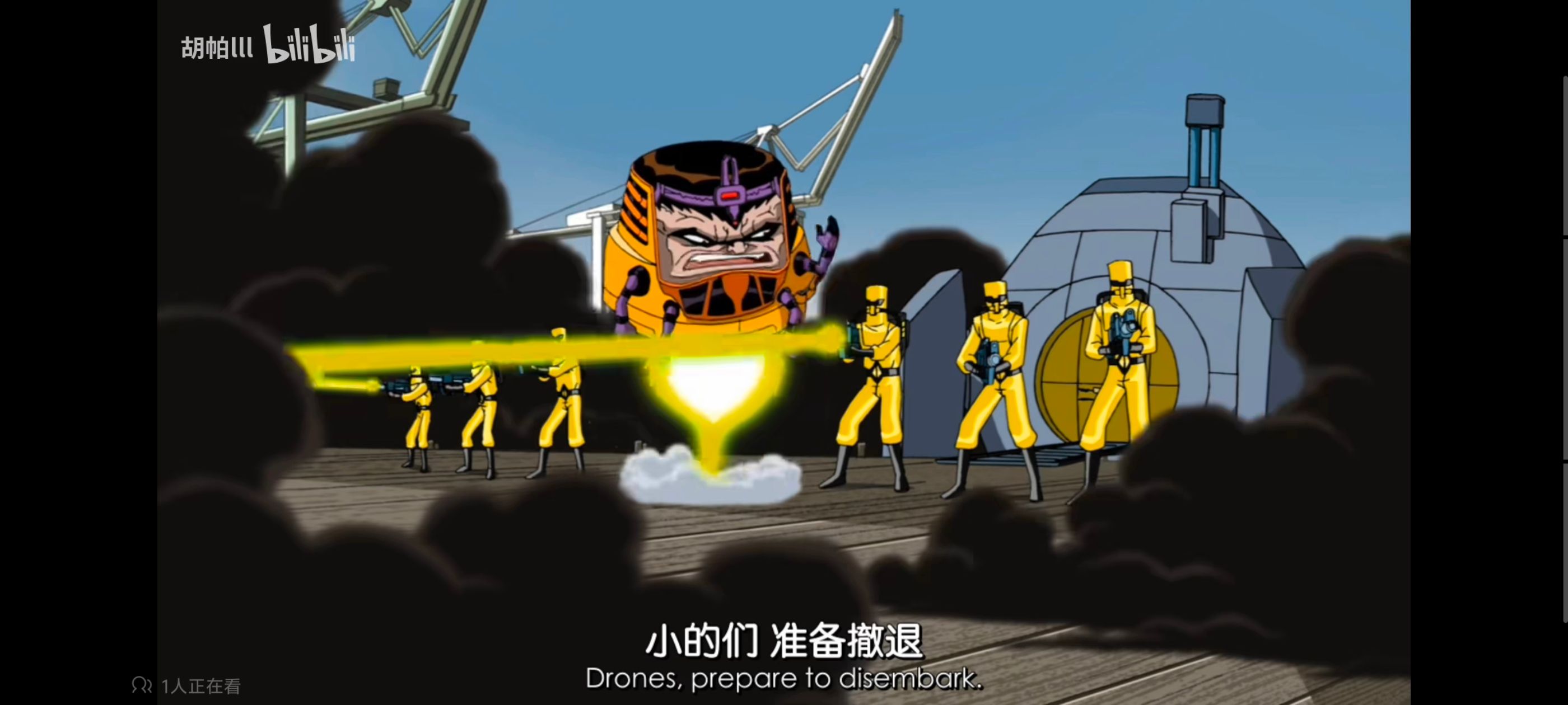 复仇者世上最强英雄组合,复仇者联盟,超级英雄,漫威,动画,番剧,动漫,ACG