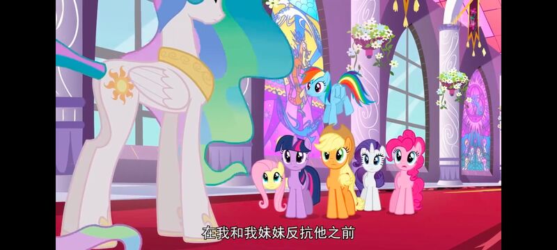 小马宝莉,小马宝莉友谊魔法,彩虹小马,我的小马驹,动画,动漫,番剧,ACG