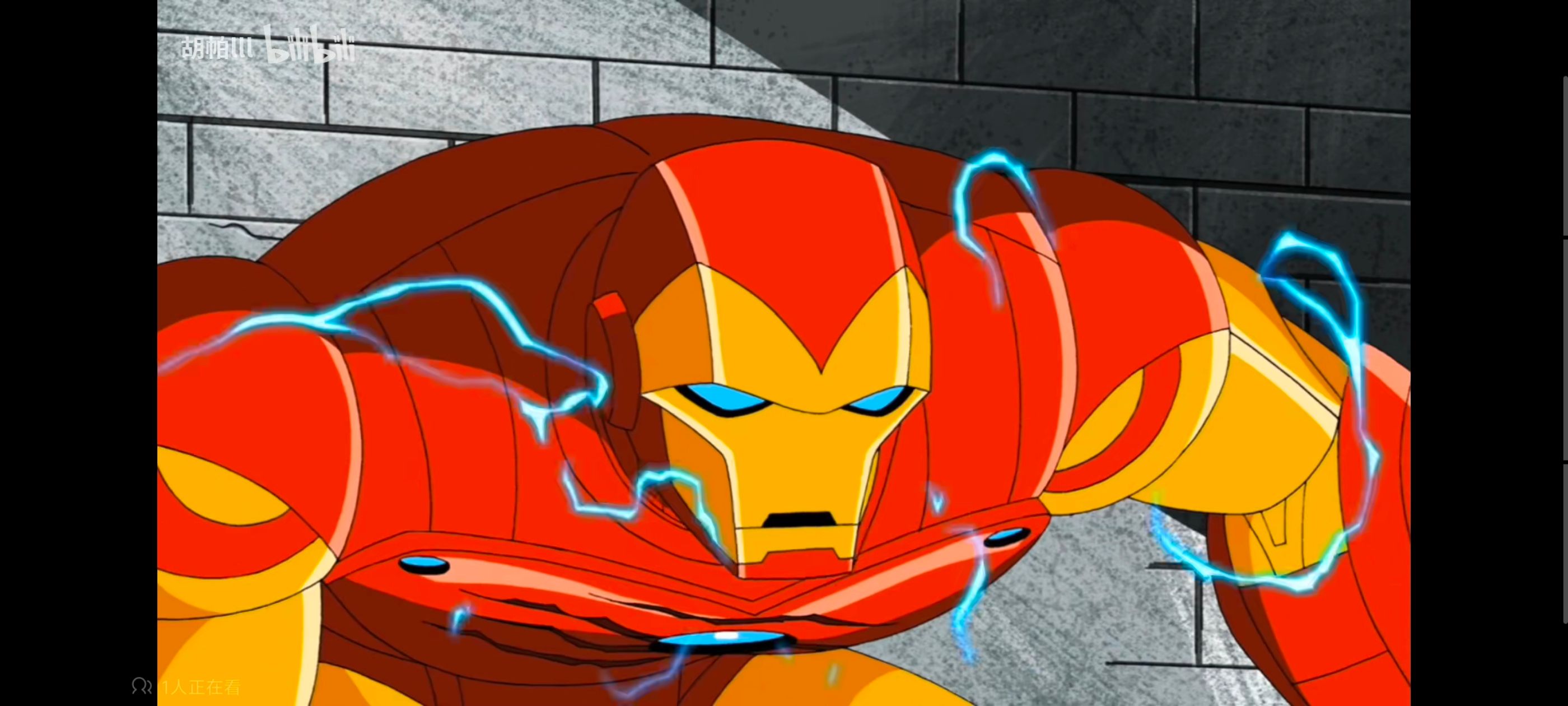 复仇者世上最强英雄组合,复仇者联盟,漫威,超级英雄,动漫,动画,番剧,ACG