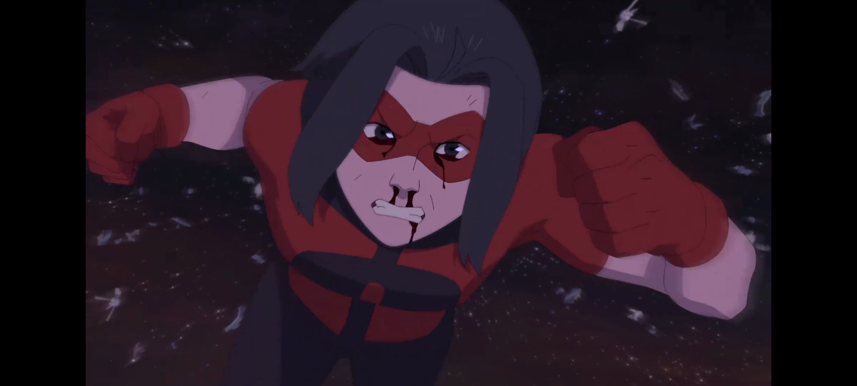 无敌少侠,image,动画,动漫,番剧,ACG,超级英雄,二次元