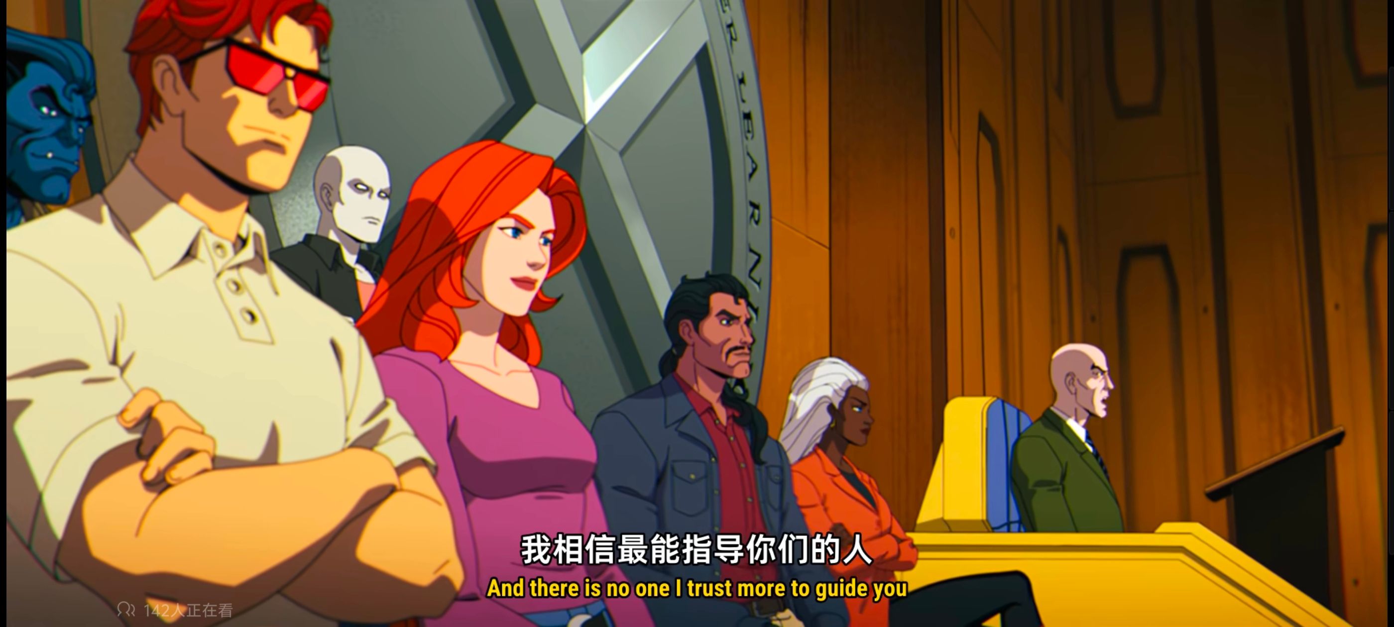 X战警,漫威,美漫,动漫,超级英雄,番剧,ACG