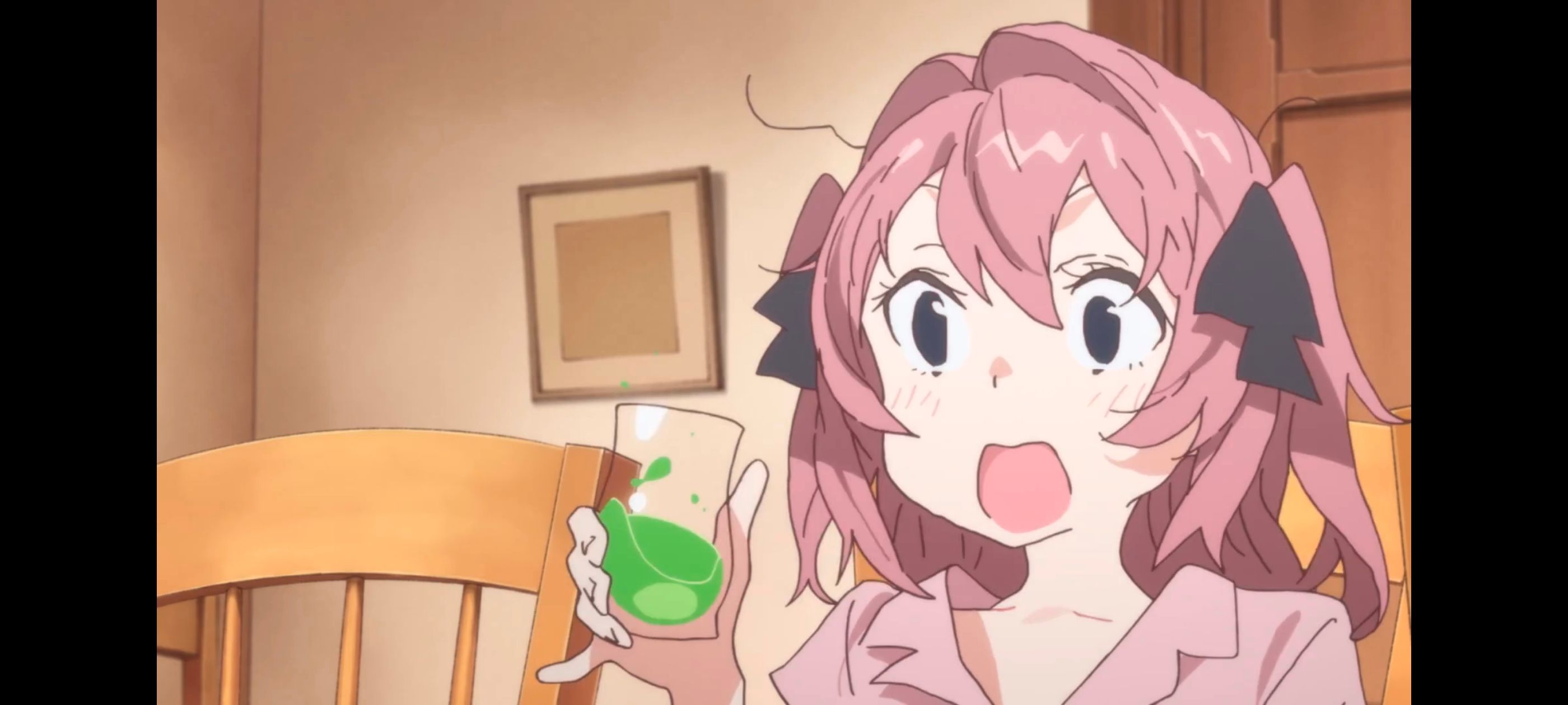 上伊那牡丹醉姿如百合,上伊那牡丹酒醉身姿似百合花般,动漫,动画,番剧,二次元,ACG