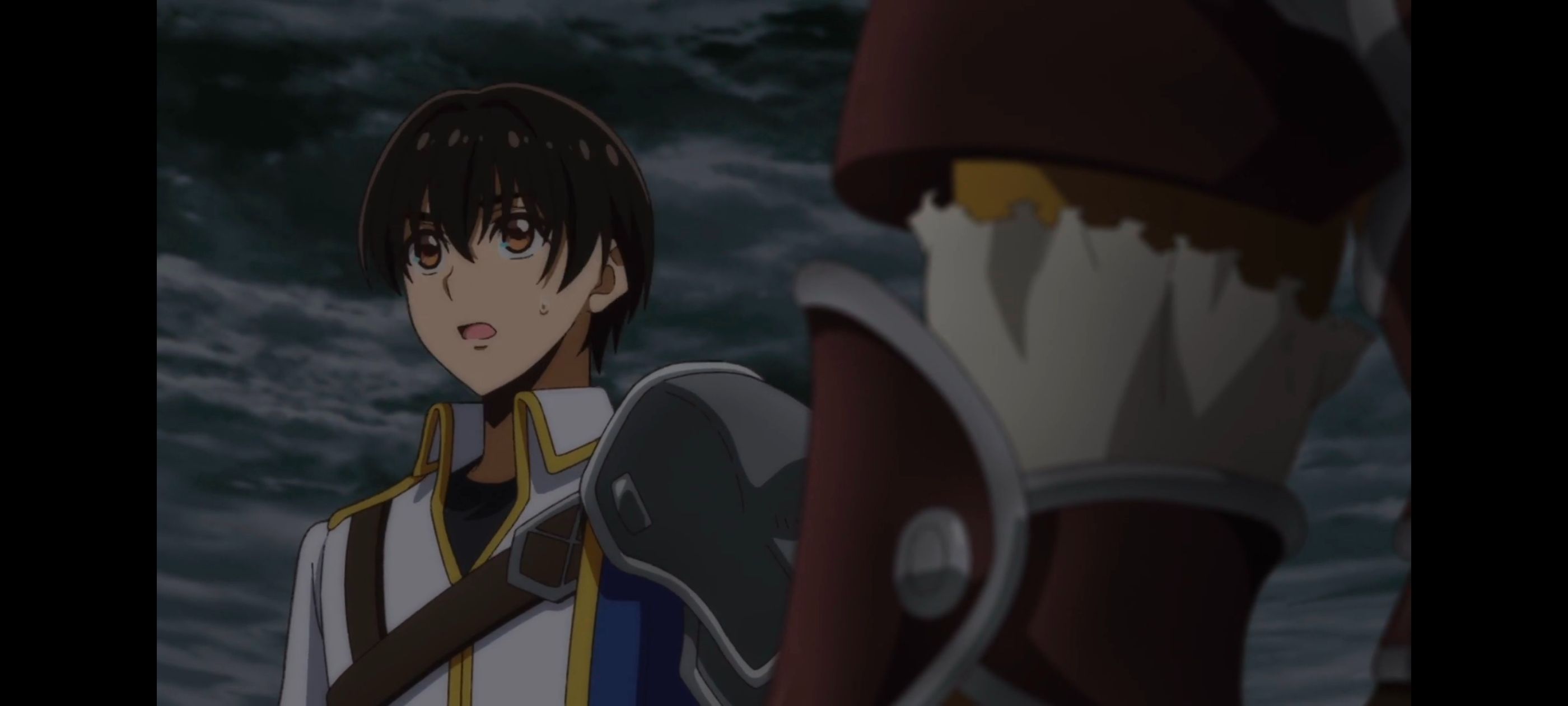 野生的最终BOSS出现了,野生的大魔王出现了,动画,动漫,番剧,ACG