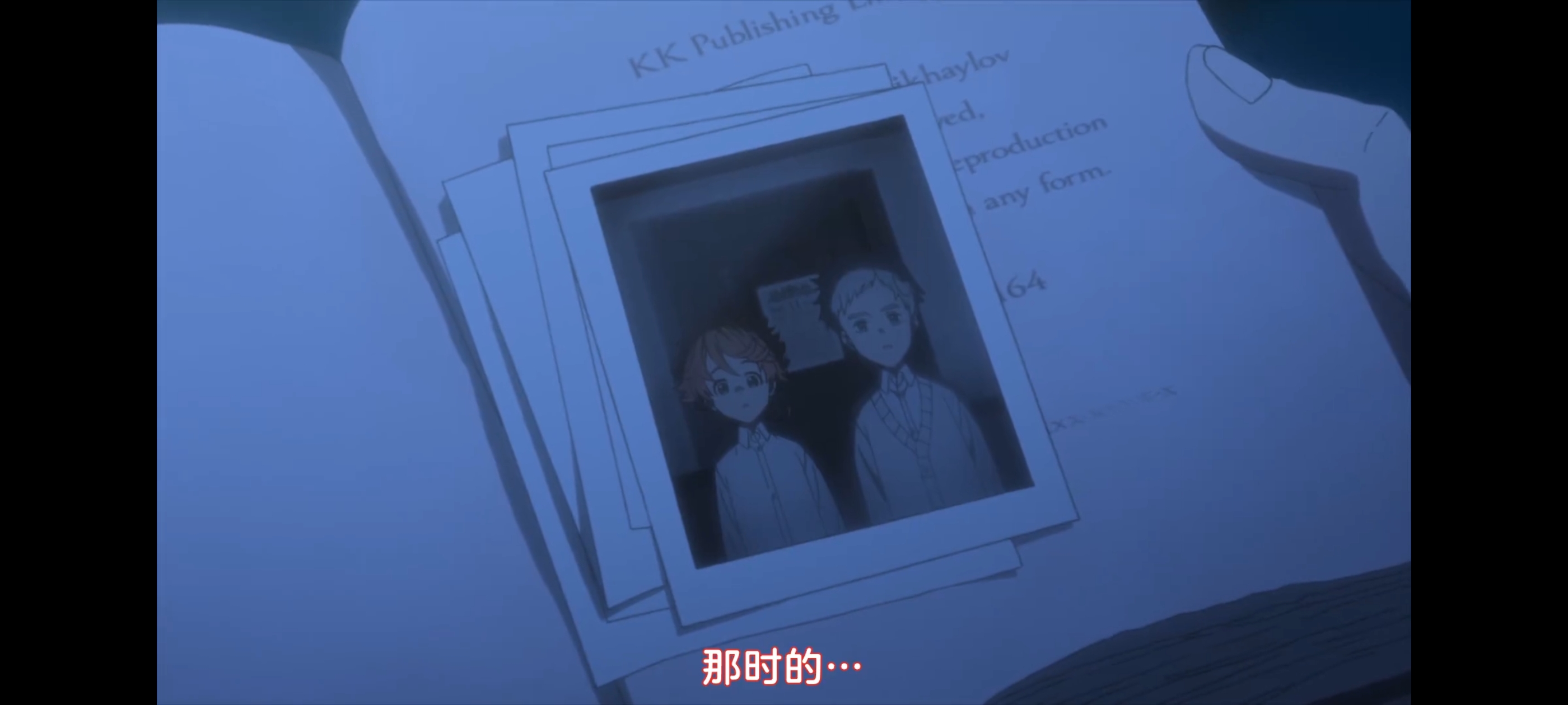 约定的梦幻岛,动画,动漫,番剧,二次元,ACG