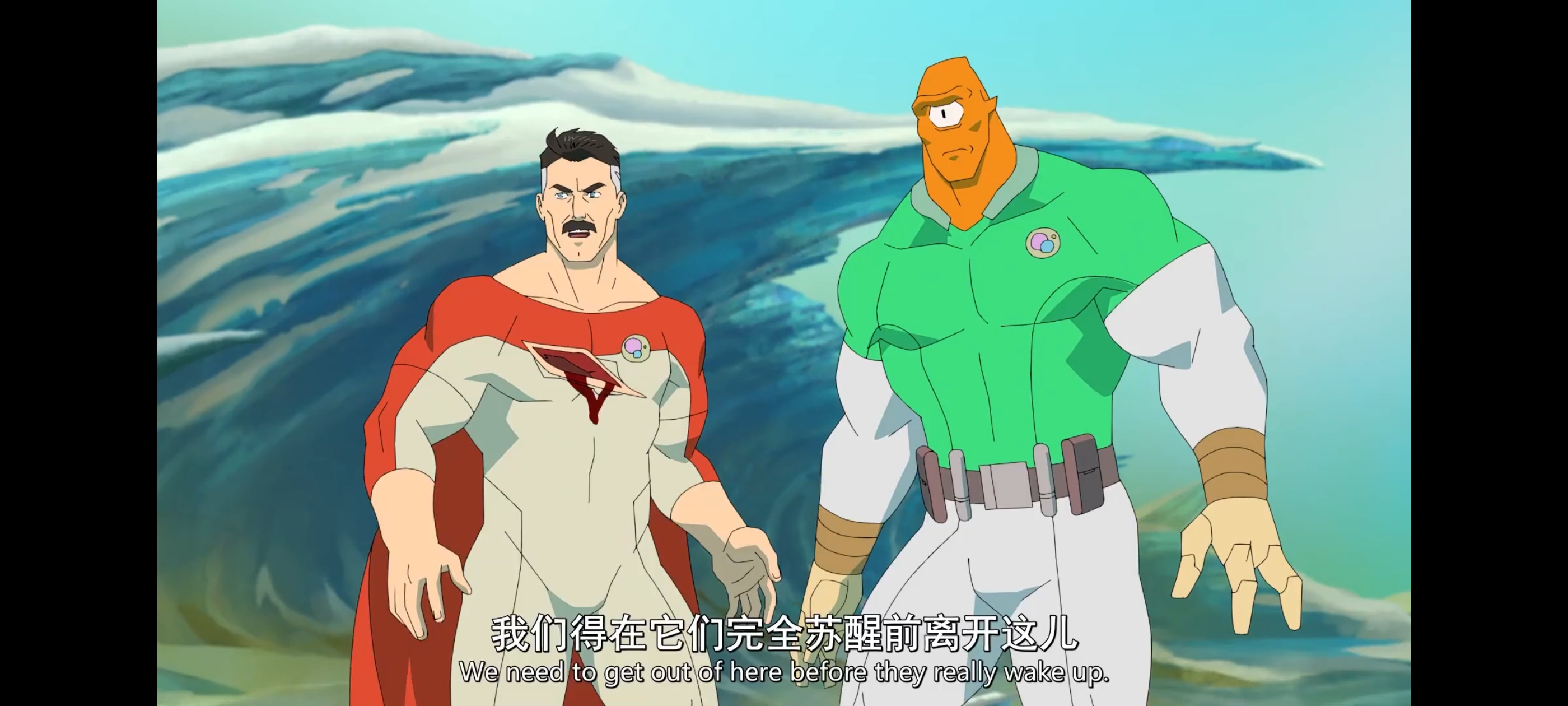 无敌少侠,image,动画,动漫,番剧,ACG