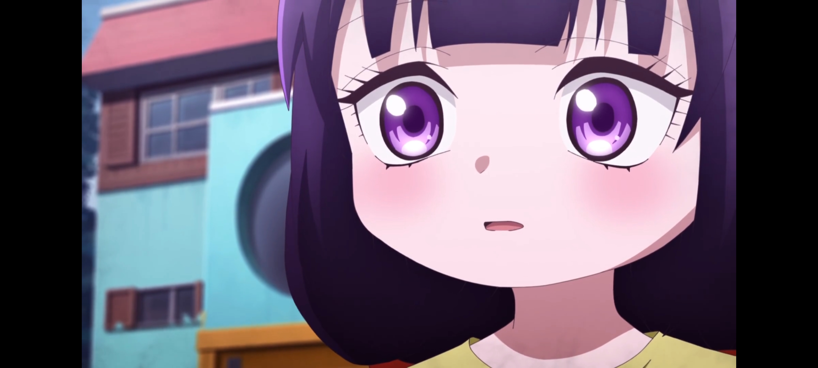 神八小妹并不可怕,小伽椰并不可怕,动画,动漫,番剧,二次元,ACG