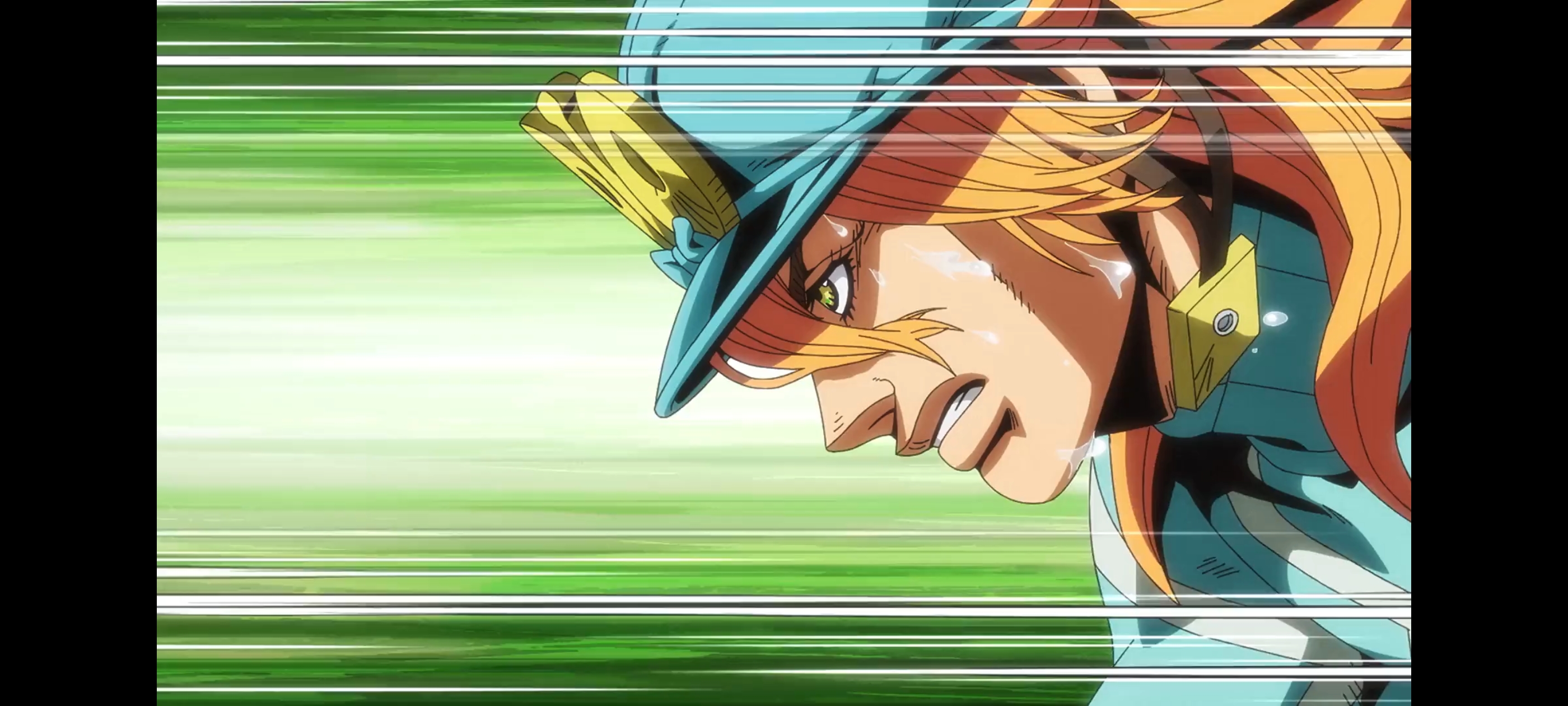 JOJO的奇妙冒险,SBR,飙马野郎,动画,动漫,番剧,ACG