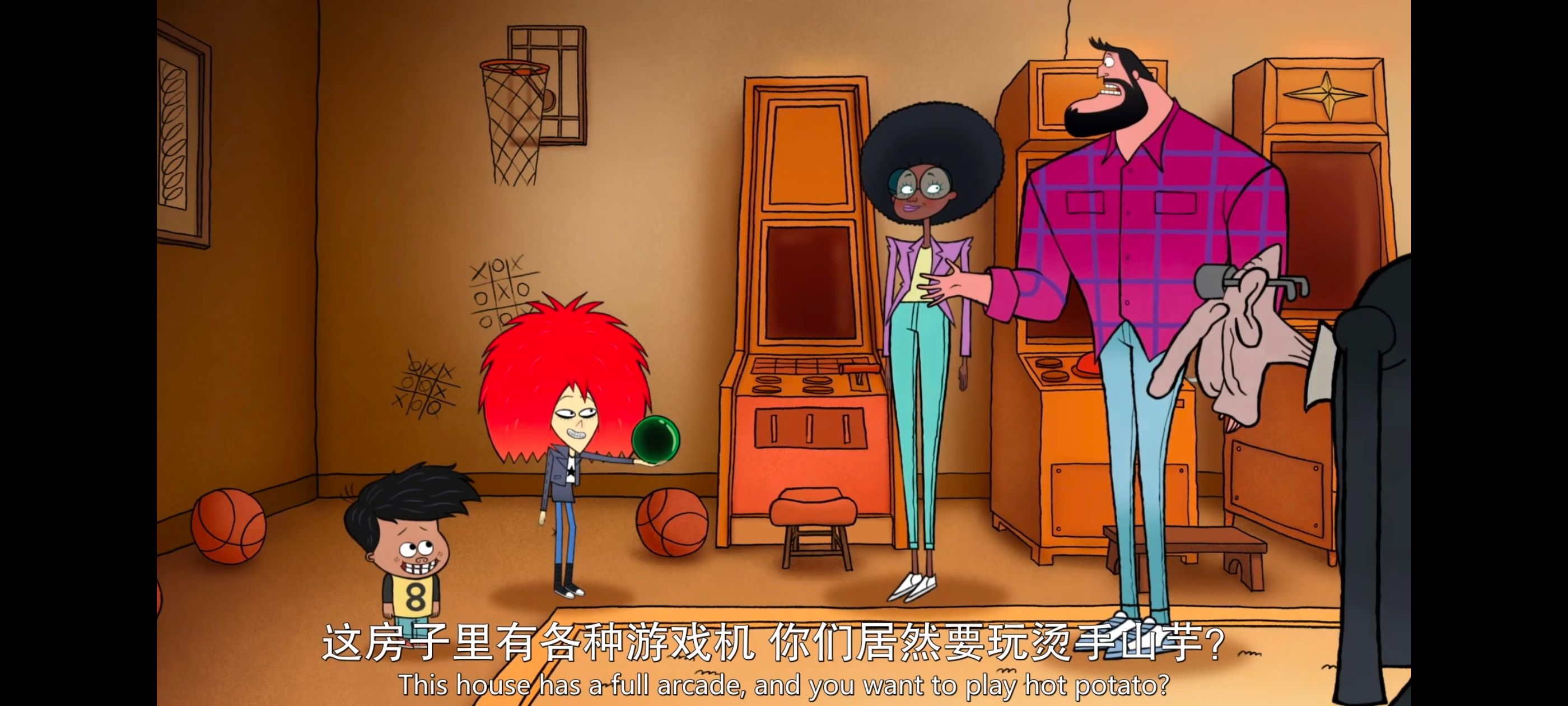 蝙蝠侠家族,蝙蝠侠一家,动画,动漫,番剧,ACG