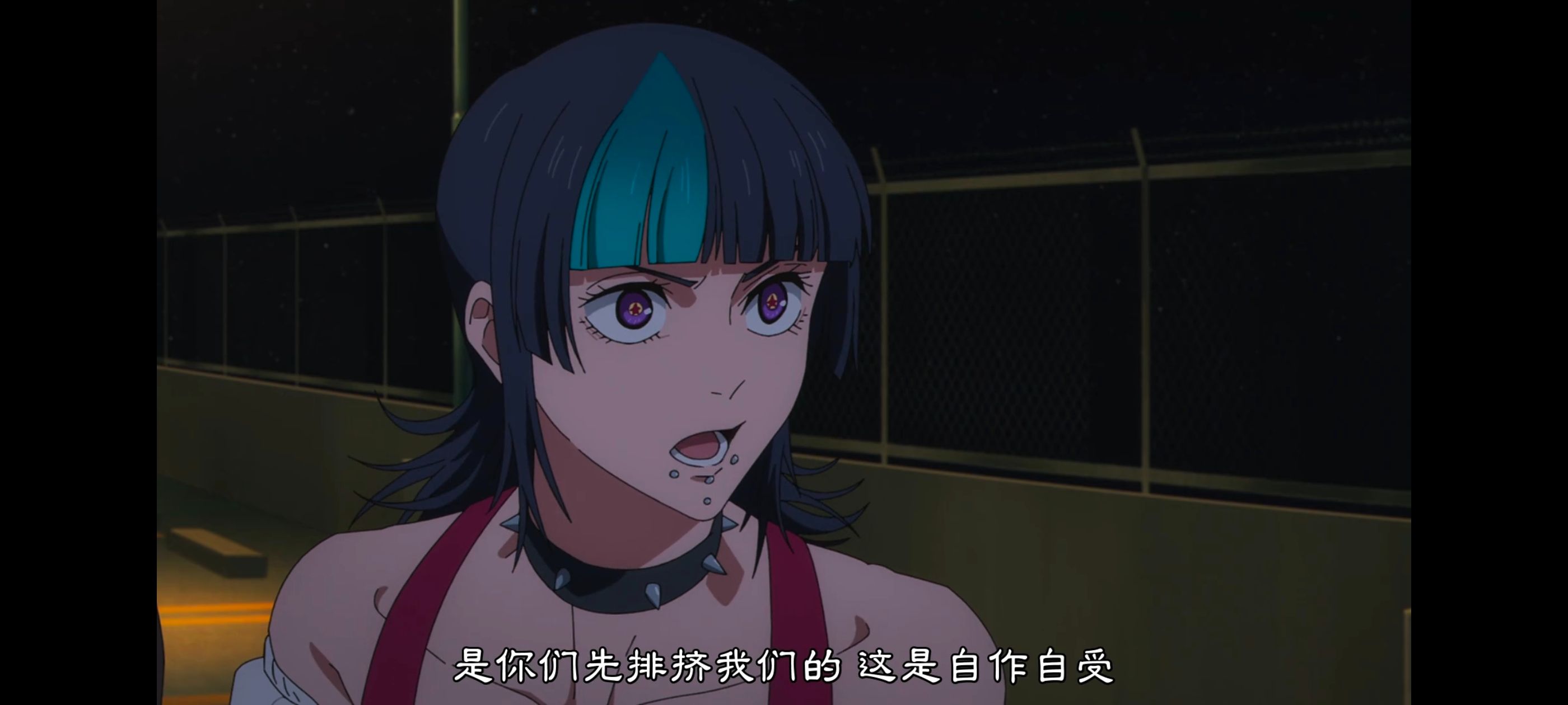 咒术回战,咒术回战死灭回游,动画,动漫,番剧,ACG