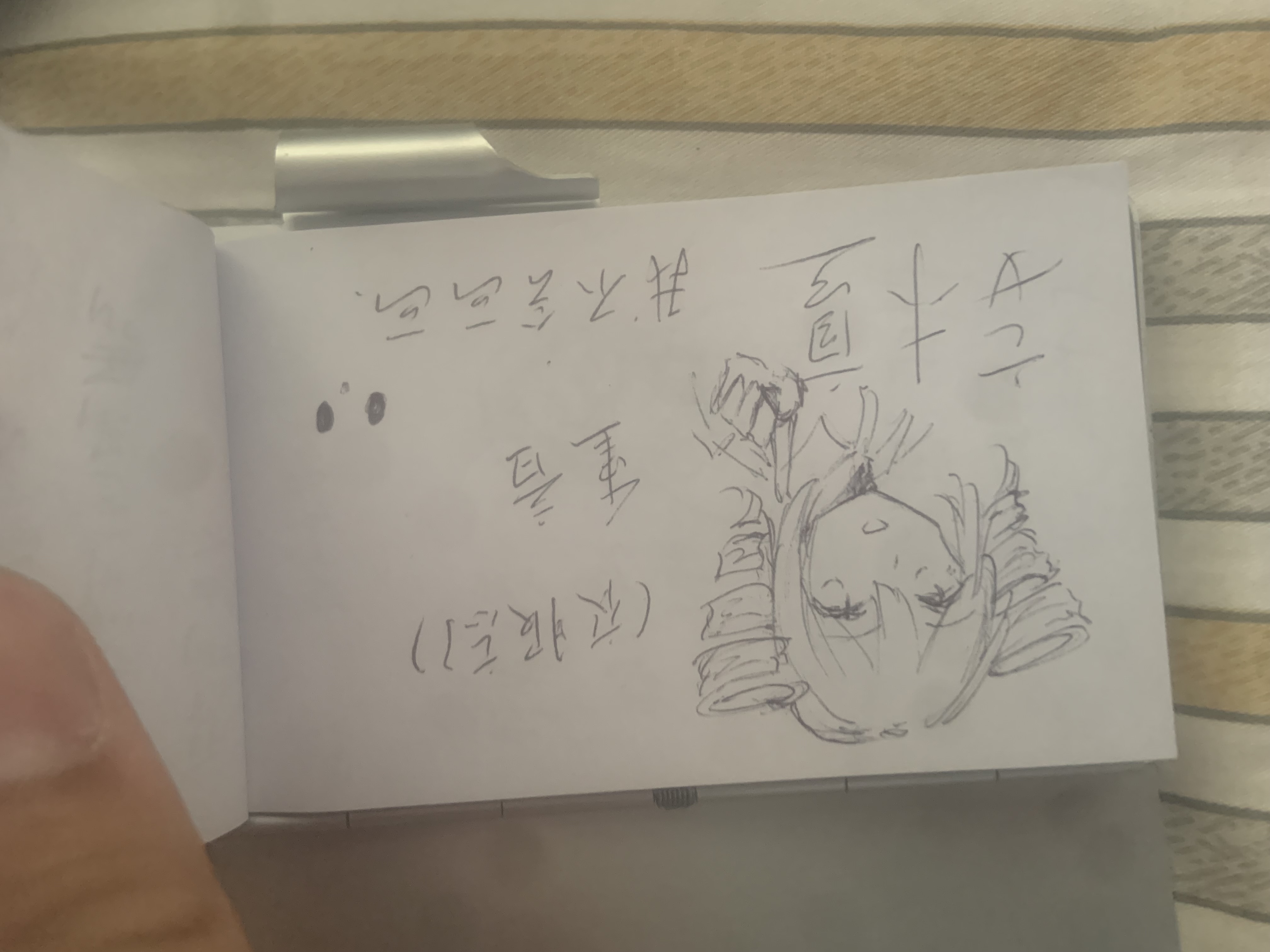 日常,摸鱼