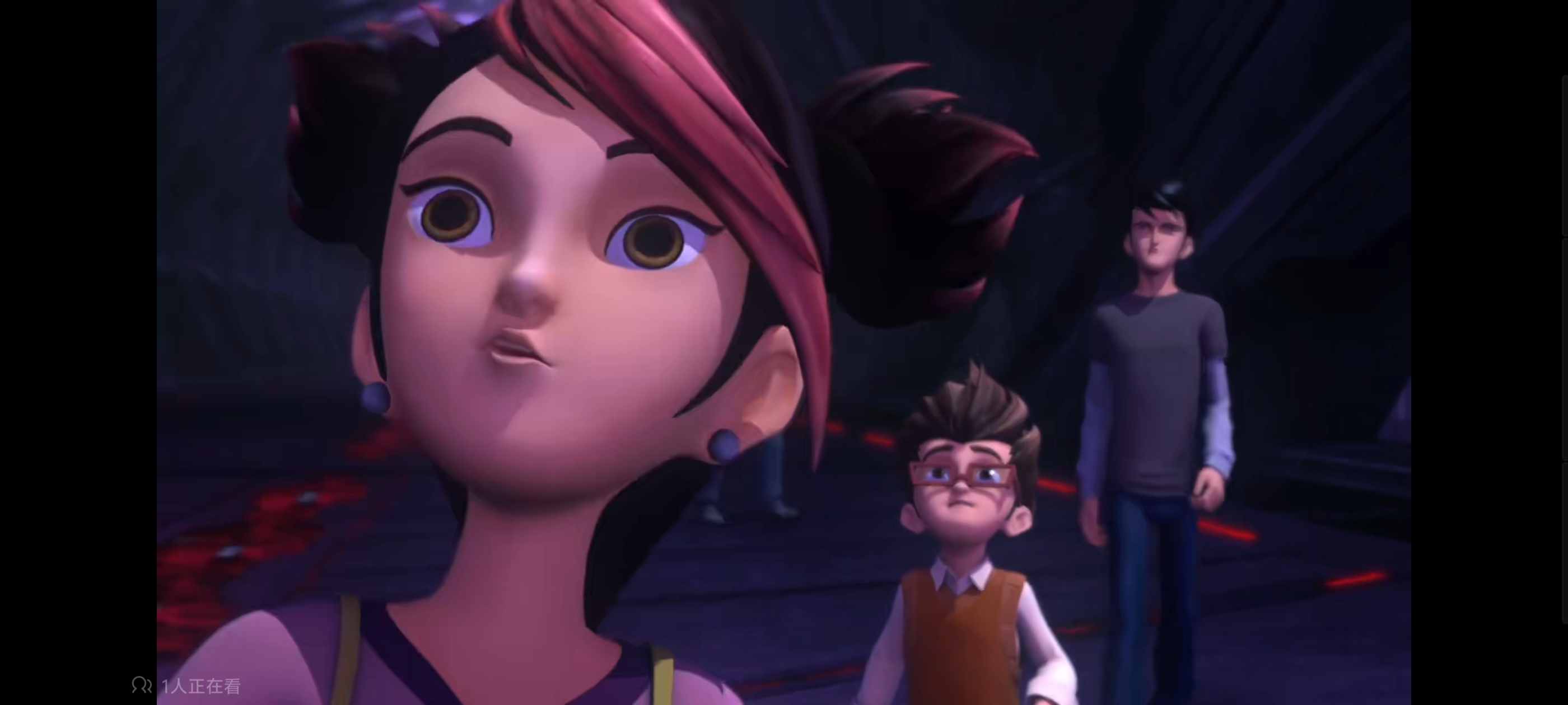 变形金刚,变形金刚领袖之证,动漫,动画,番剧,ACG