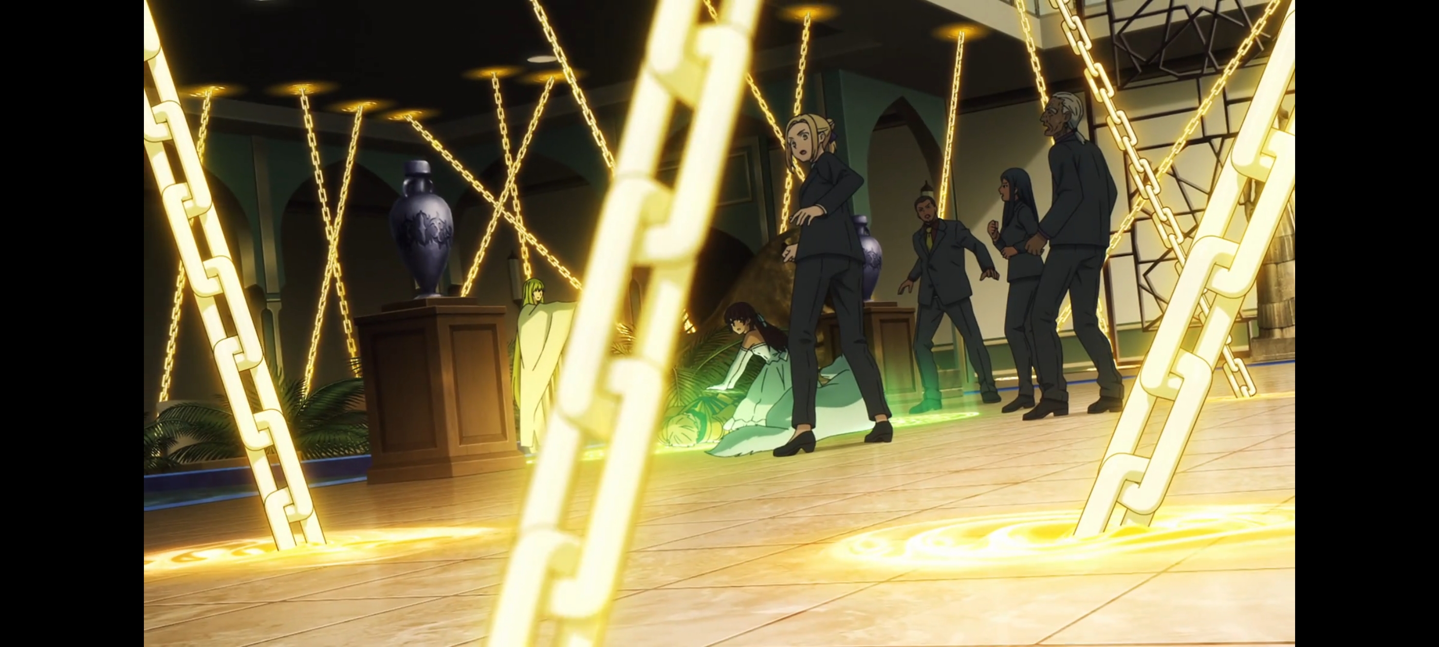 命运奇异赝品,FATE,FatestrangeFake,动画,动漫,番剧,二次元,ACG