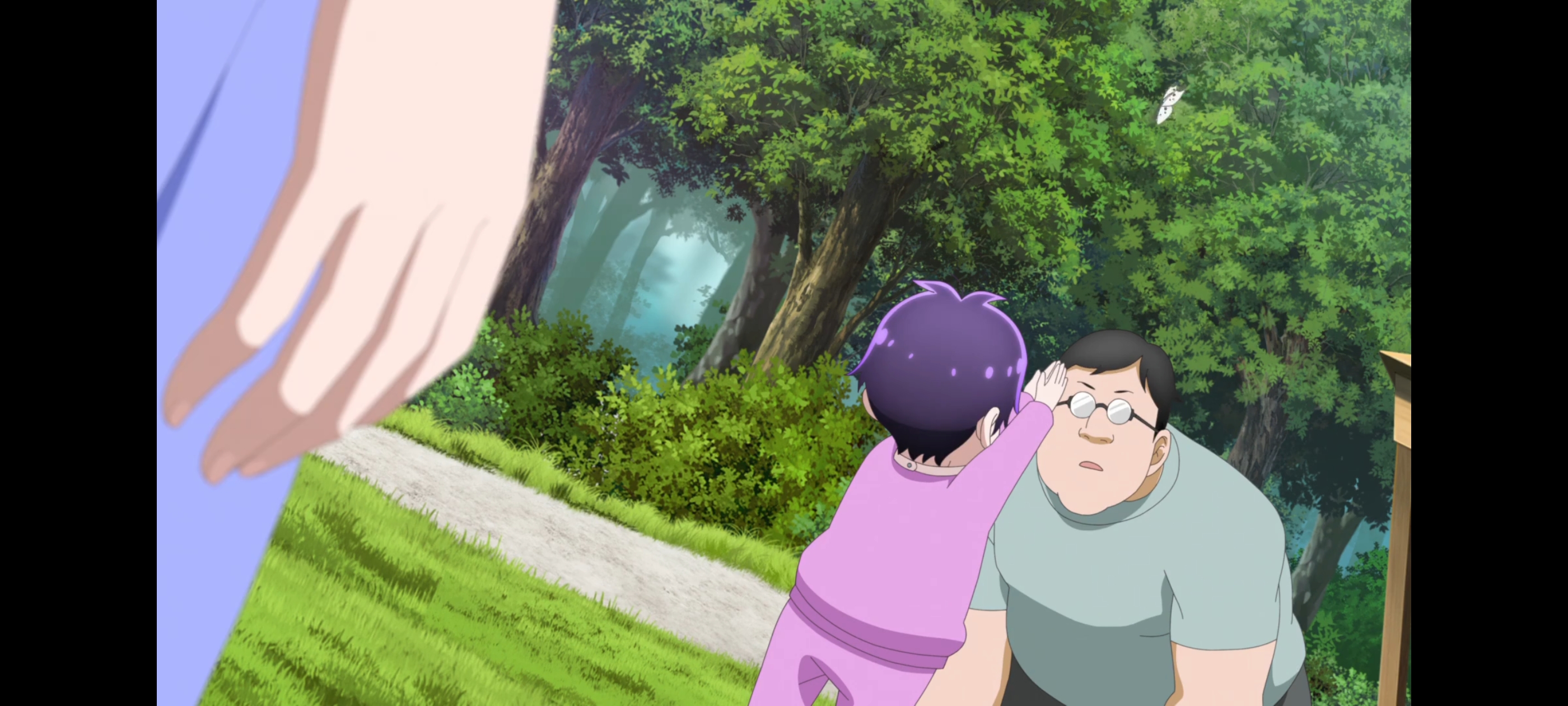 神八小妹并不可怕,小伽椰并不可怕,动画,动漫,番剧,二次元,ACG