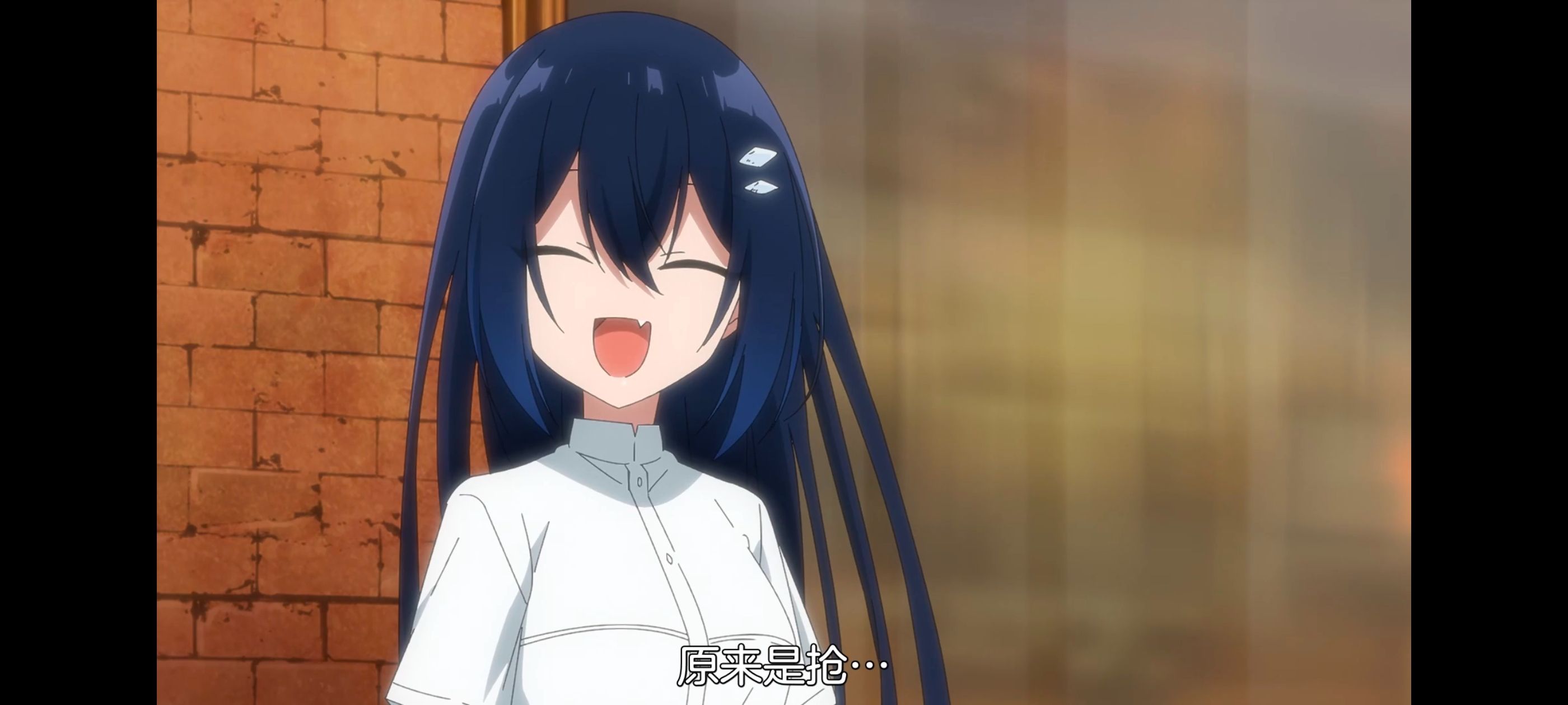 想吃掉我的非人少女,对我垂涎欲滴的非人少女,百合,百合动漫,动画,动漫,番剧,ACG