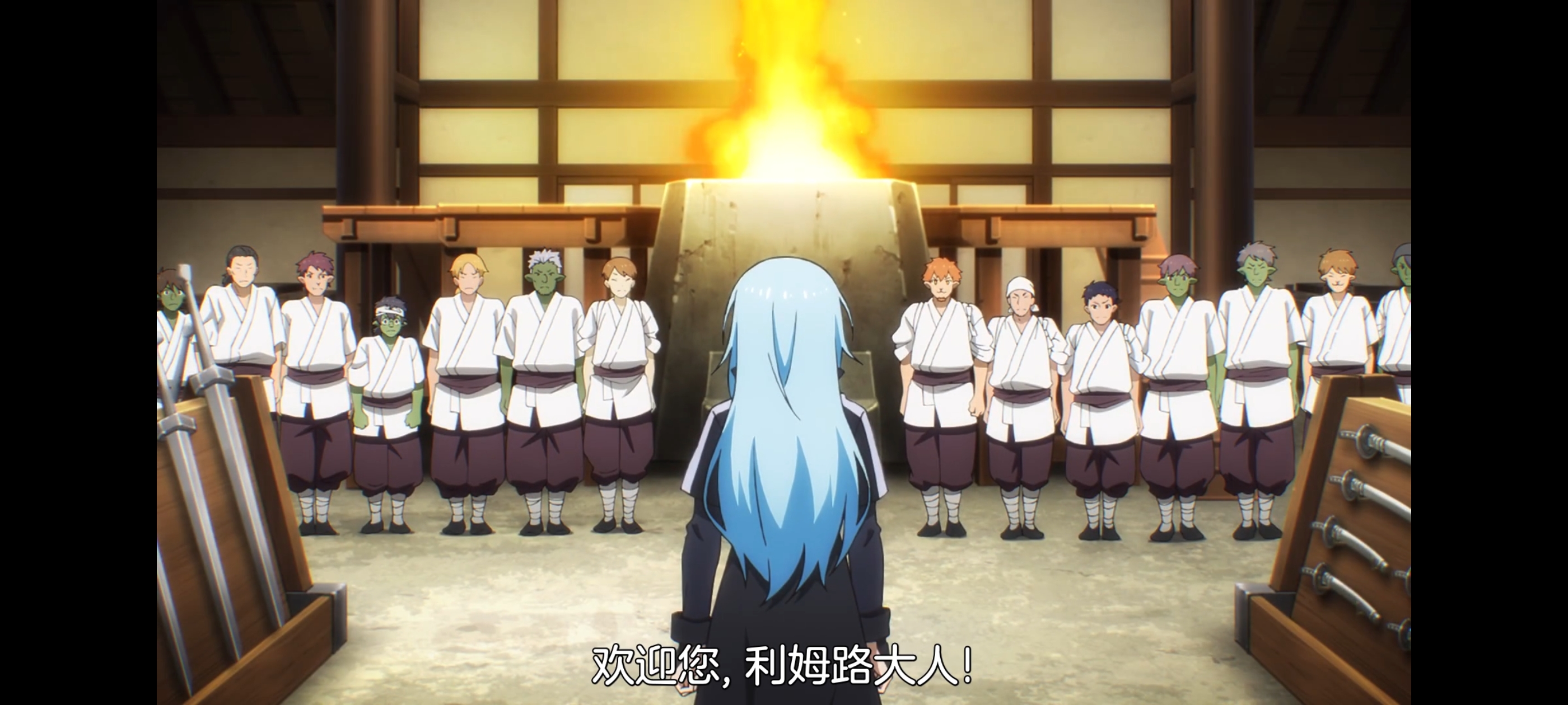 关于我转生变成史莱姆这档事,动画,动漫,番剧,二次元,ACG