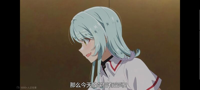 我怎么可能成为你的恋人不行不行,百合,百合动漫,动画,动漫,番剧,ACG