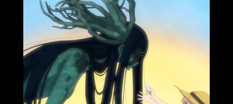 想吃掉我的非人少女,对我垂涎欲滴的非人少女,百合,百合动画,百合动漫,动漫,动画,番剧,ACG