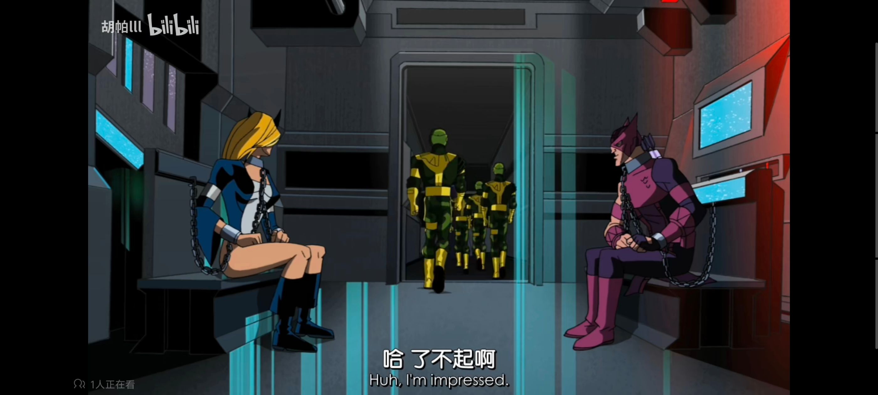 复仇者世上最强英雄组合,复仇者联盟,超级英雄,漫威,动画,番剧,动漫,ACG