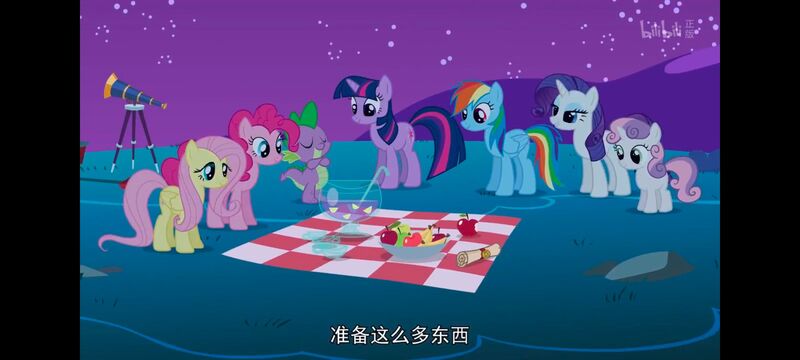 小马宝莉,彩虹小马,我的小马驹,动画,动漫,番剧,ACG,小马宝莉友谊魔法