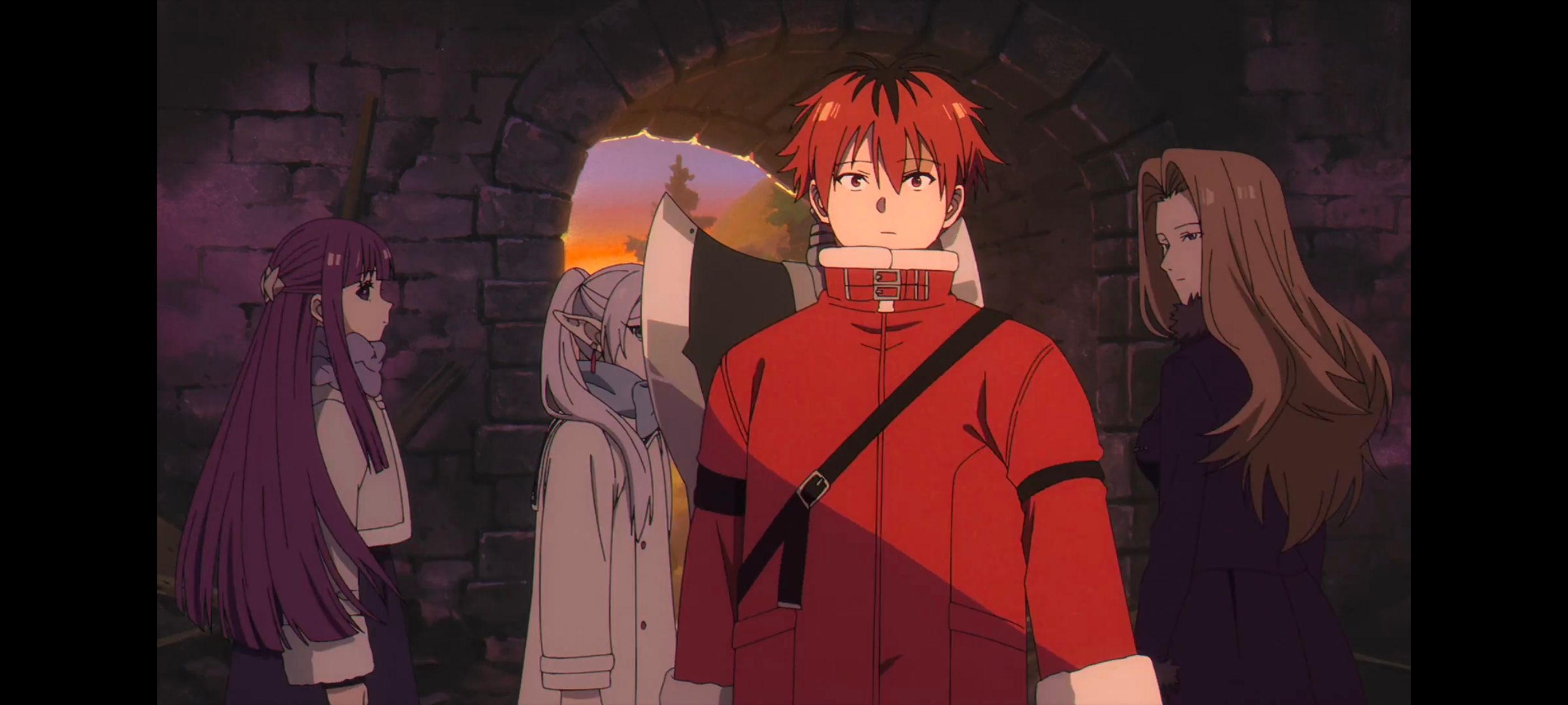 葬送的芙莉莲,动画,动漫,番剧,二次元,ACG