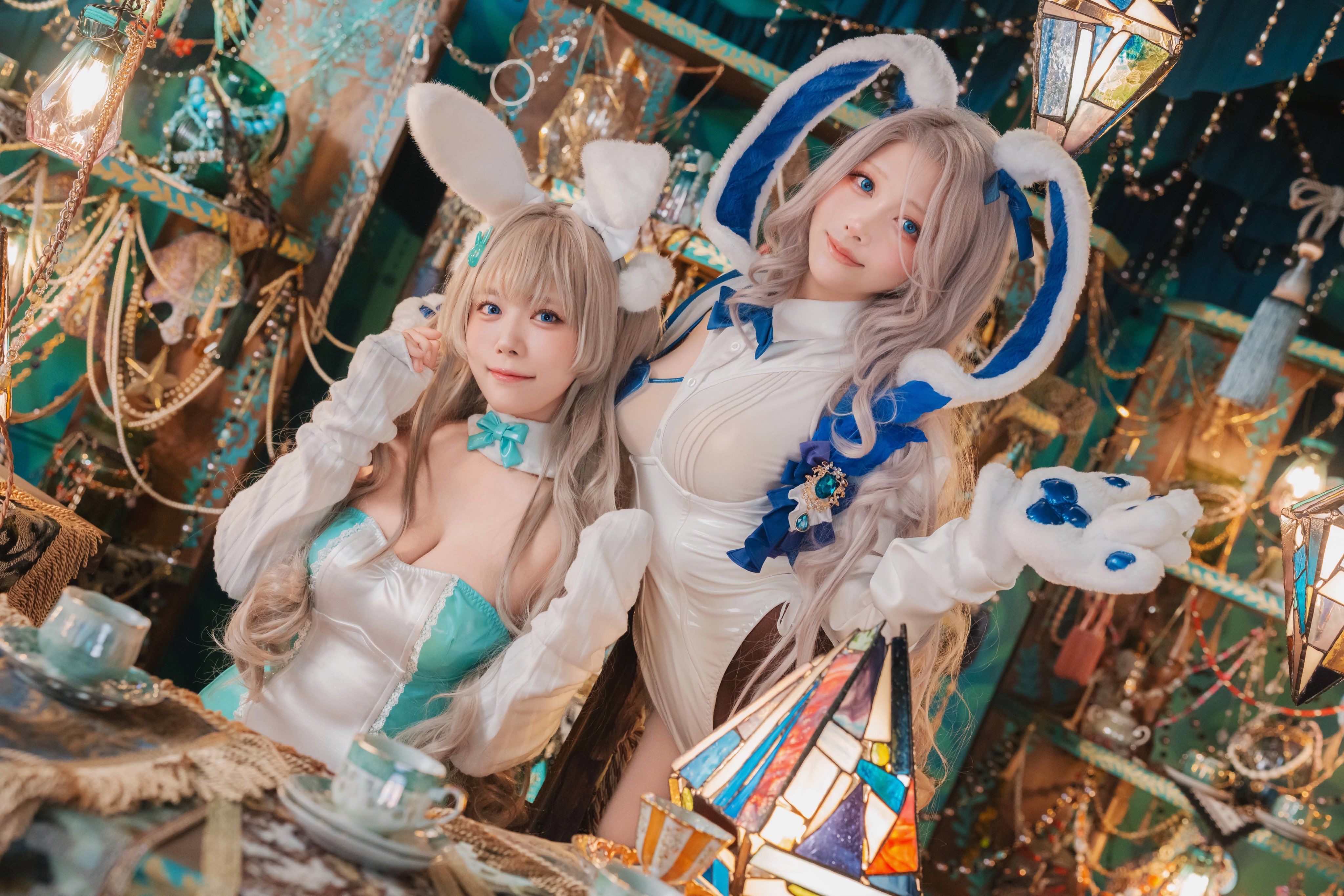 C107,cosplay,角色扮演