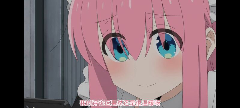 孤独摇滚,动画,动漫,番剧,ACG