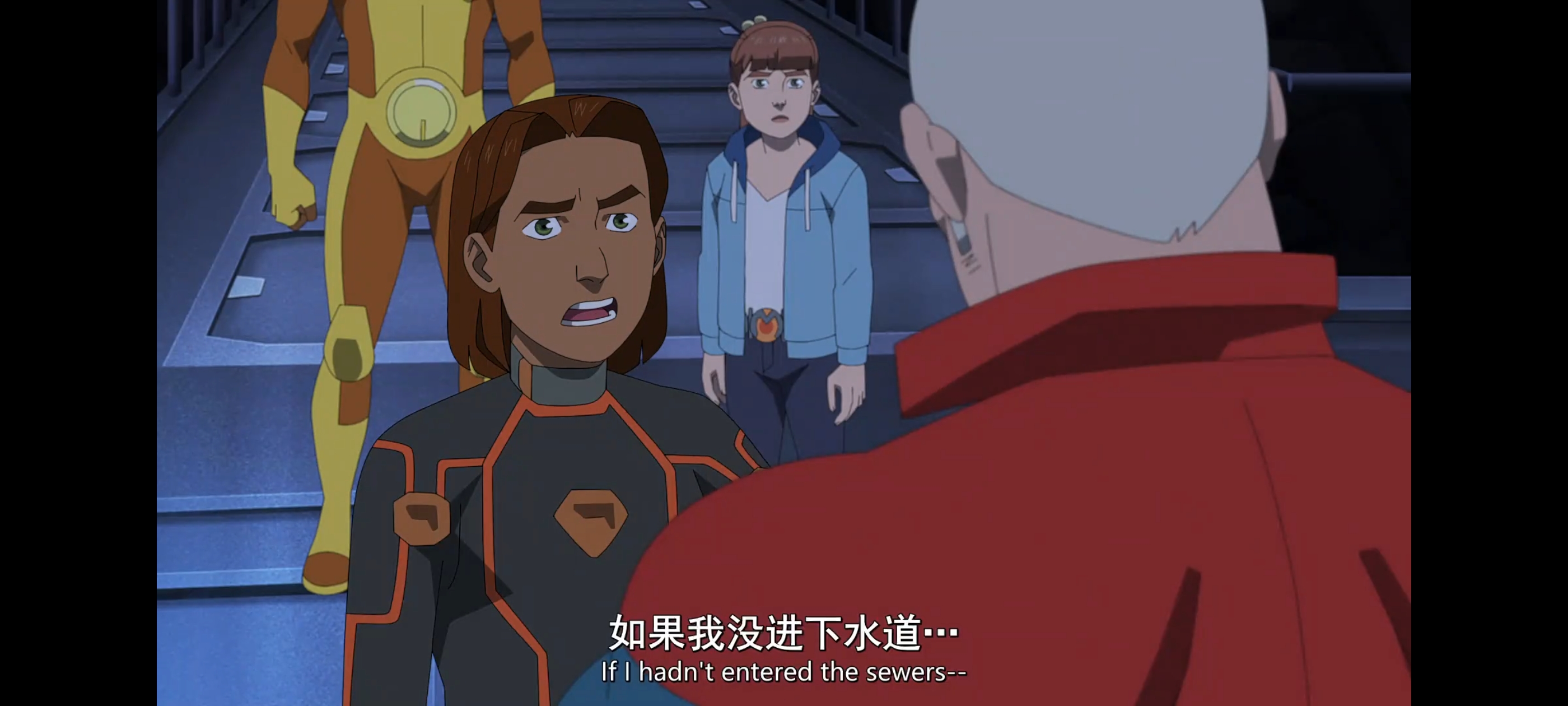 无敌少侠,动画,动漫,image,番剧,ACG