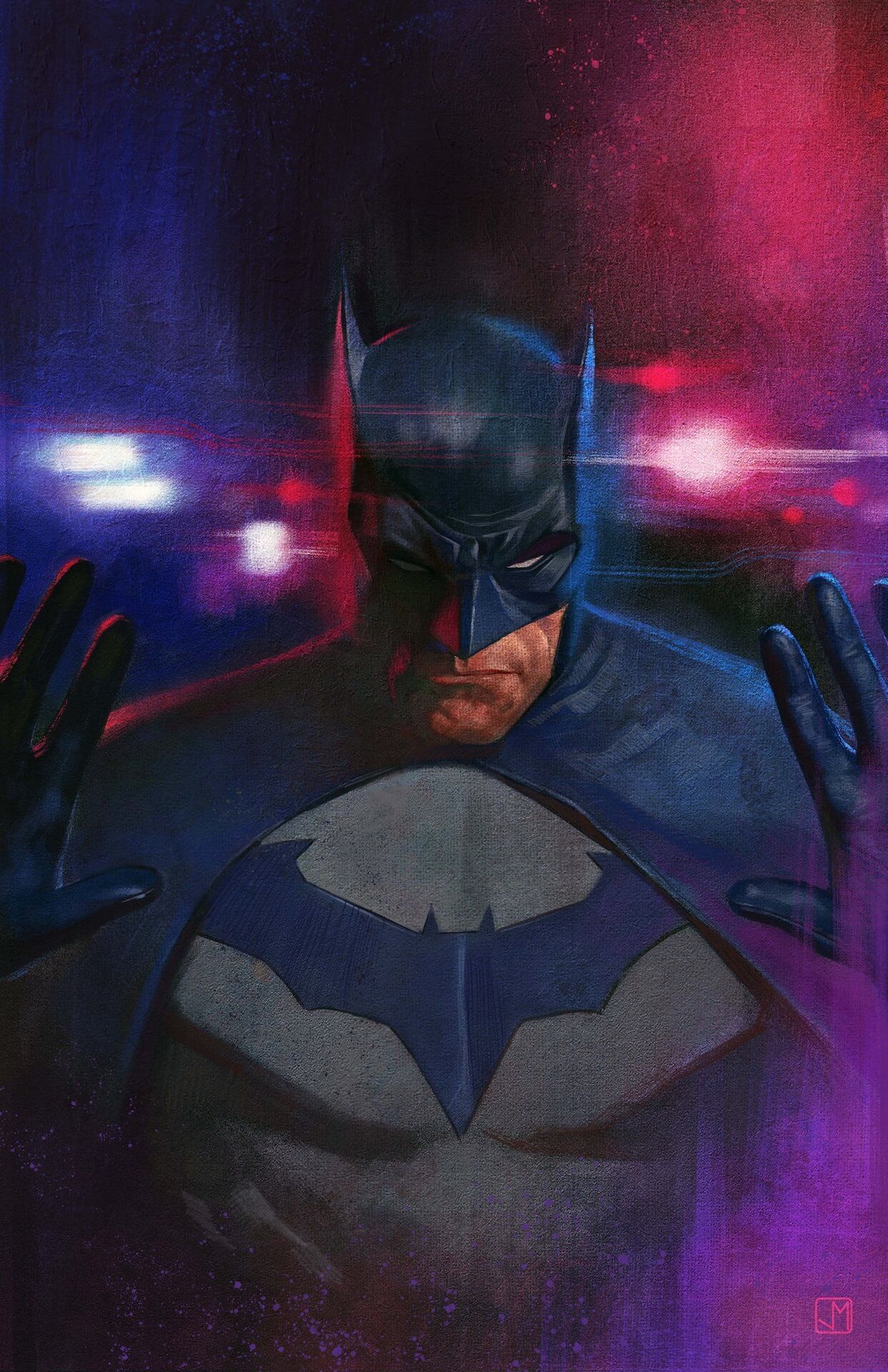 DC,DC漫画,美漫,漫画,动漫,蝙蝠侠,毒藤女,超级英雄,绘画,ACG