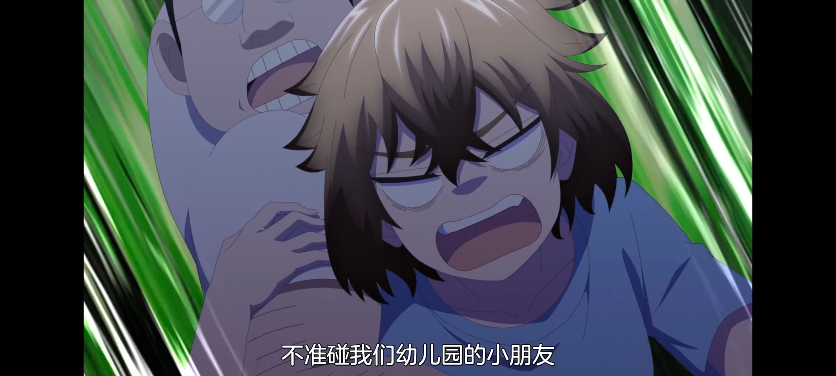 神八小妹不可怕,小伽椰并不可怕,动画,动漫,番剧,ACG