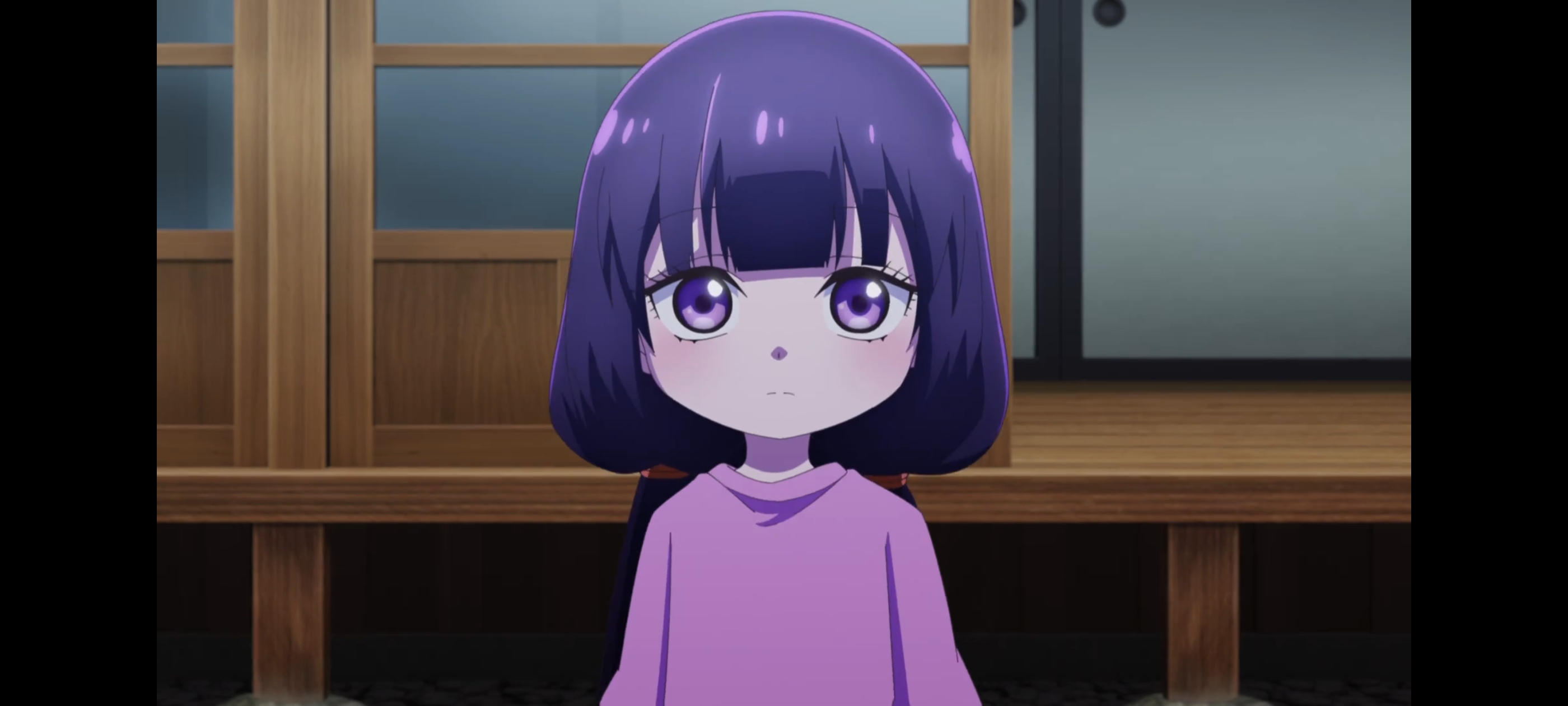 神八小妹并不可怕,小伽椰并不可怕,动画,动漫,番剧,二次元,ACG