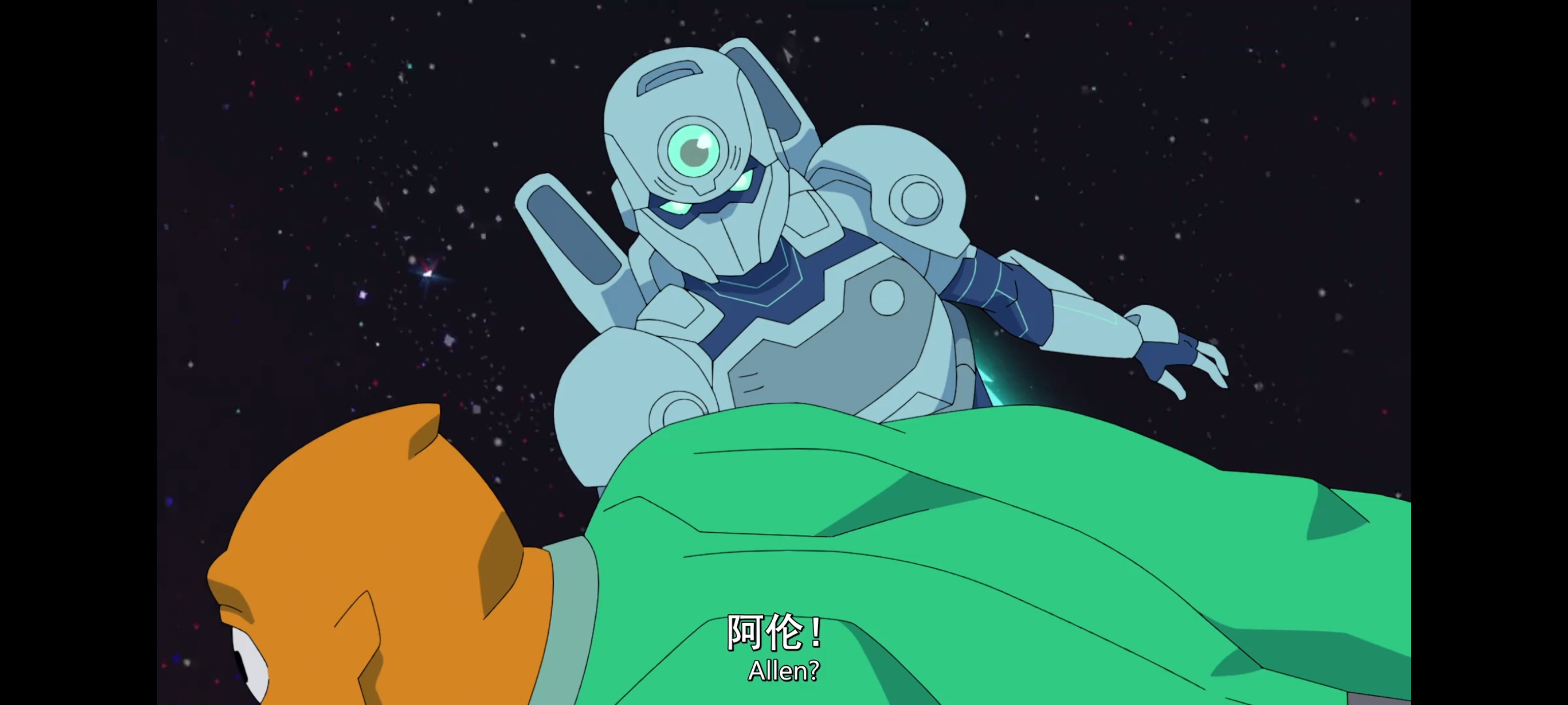 无敌少侠,image,动画,动漫,番剧,ACG