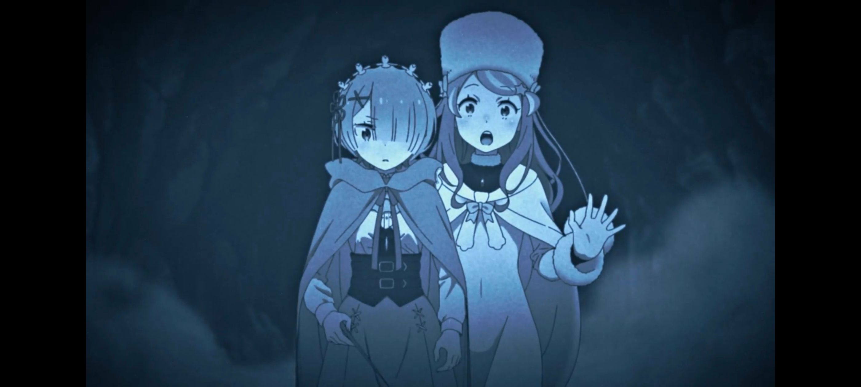 从零开始的异世界生活,异世界,动画,动漫,番剧,二次元