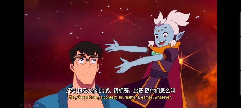 我与超人的冒险,超级英雄,美漫,动画,动漫,番剧,DC,二次元,ACG