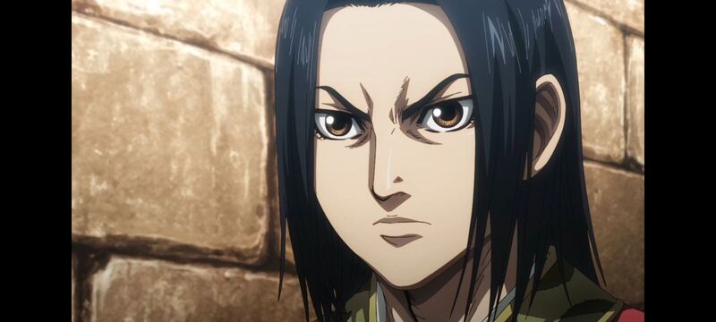 王者天下,动画,动漫,番剧,ACG