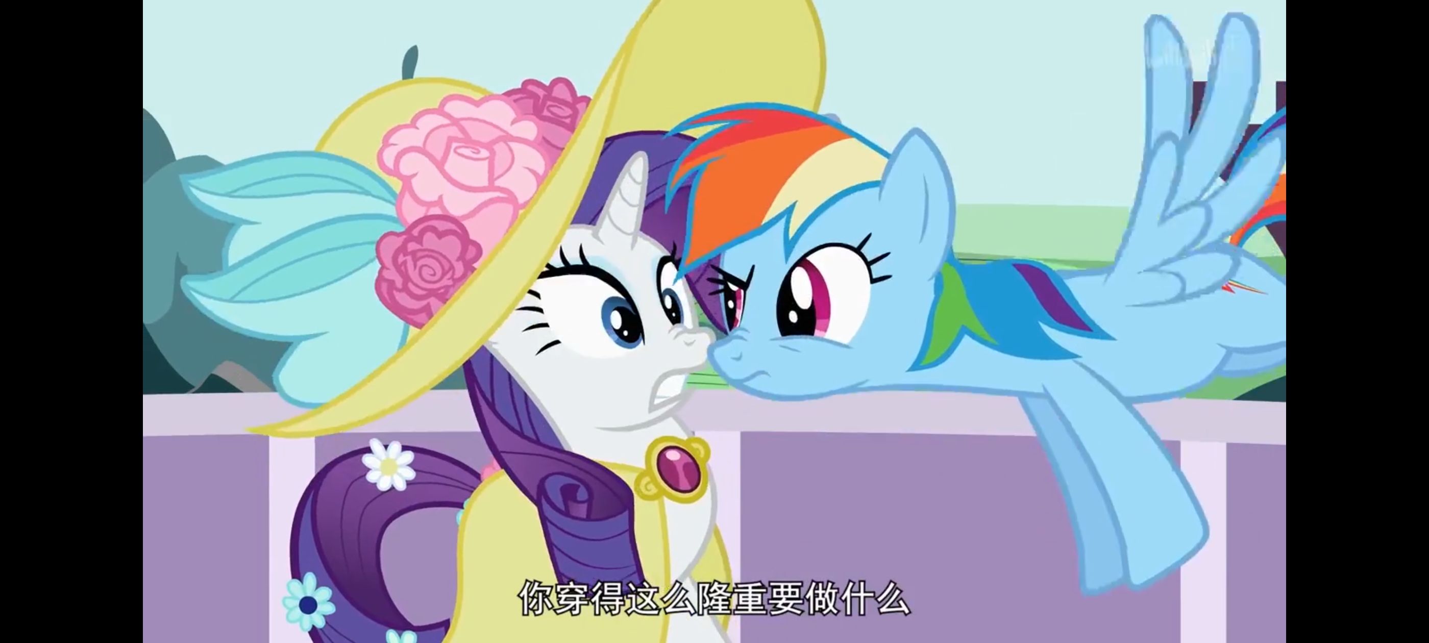 小马宝莉,彩虹小马,我的小马驹,动画,动漫,番剧,ACG