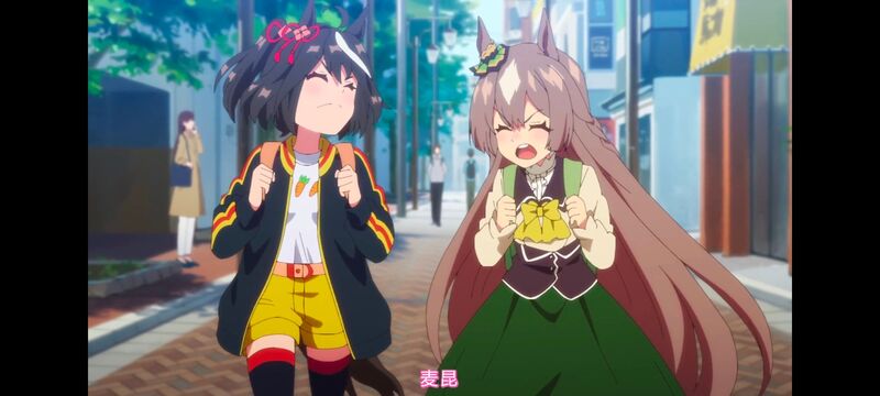 赛马娘,赛马娘PrettyDreby,赛马娘第二季,动画,动漫,番剧,ACG