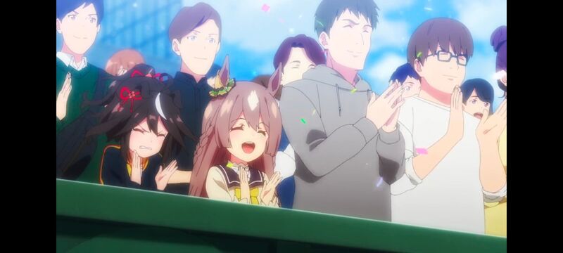 赛马娘,赛马娘PrettyDreby,赛马娘第二季,动画,动漫,番剧,ACG